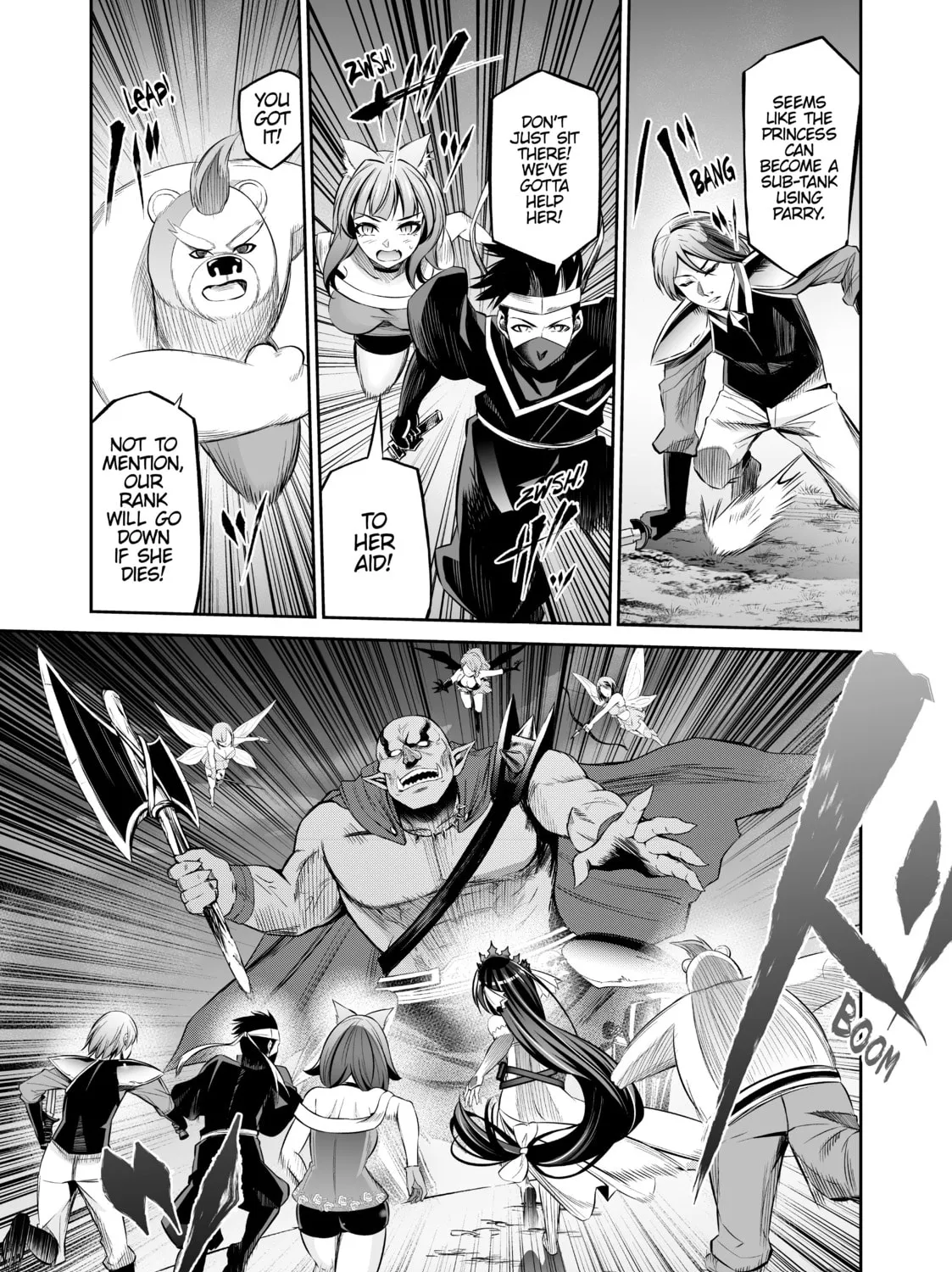 Free Life Fantasy Online: Immortal Princess Chapter 12 page 25 - 
