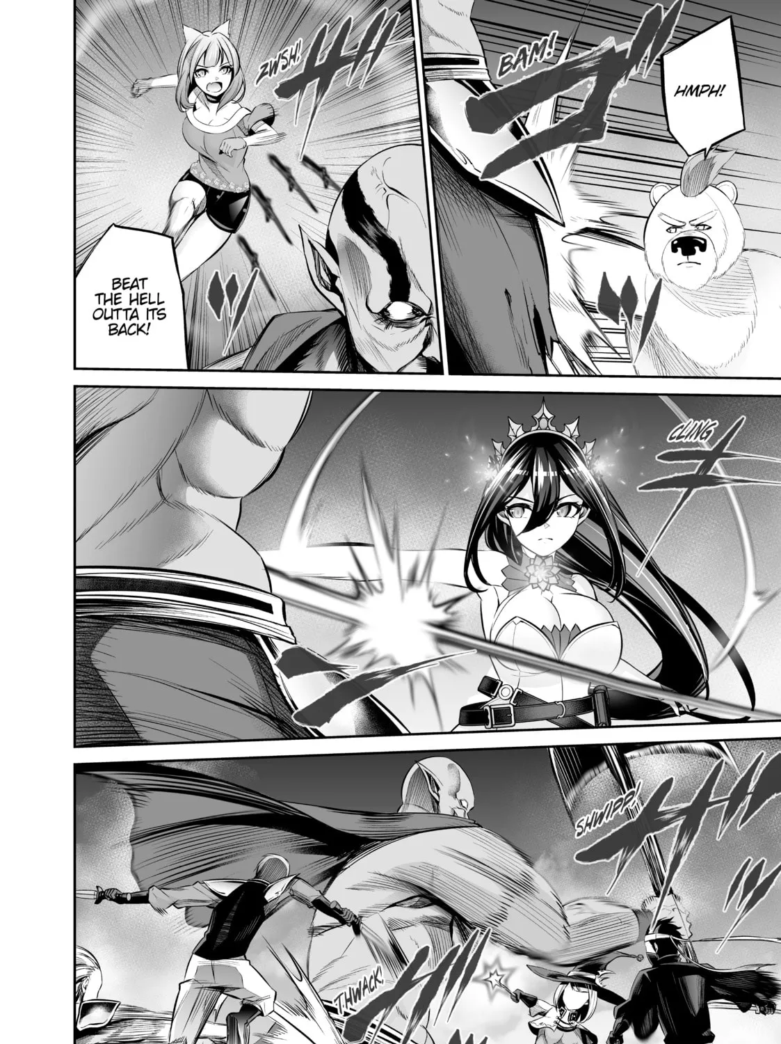 Free Life Fantasy Online: Immortal Princess Chapter 12 page 27 - 