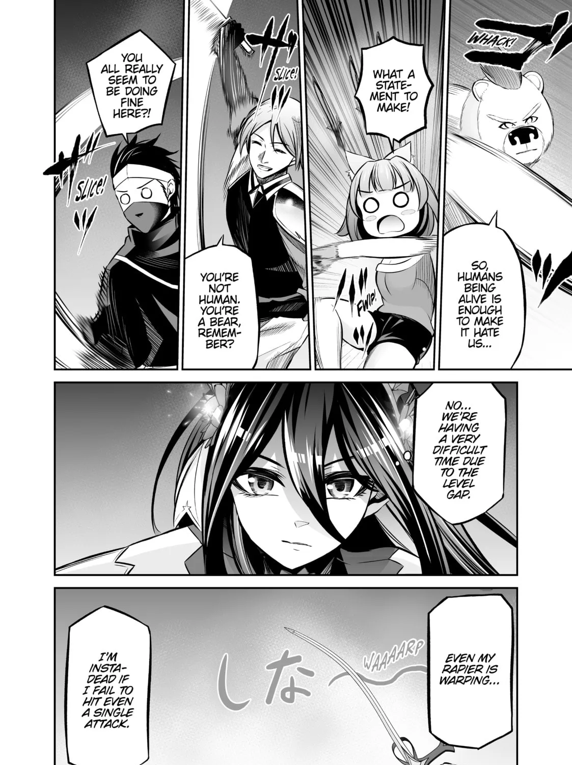 Free Life Fantasy Online: Immortal Princess Chapter 12 page 31 - 