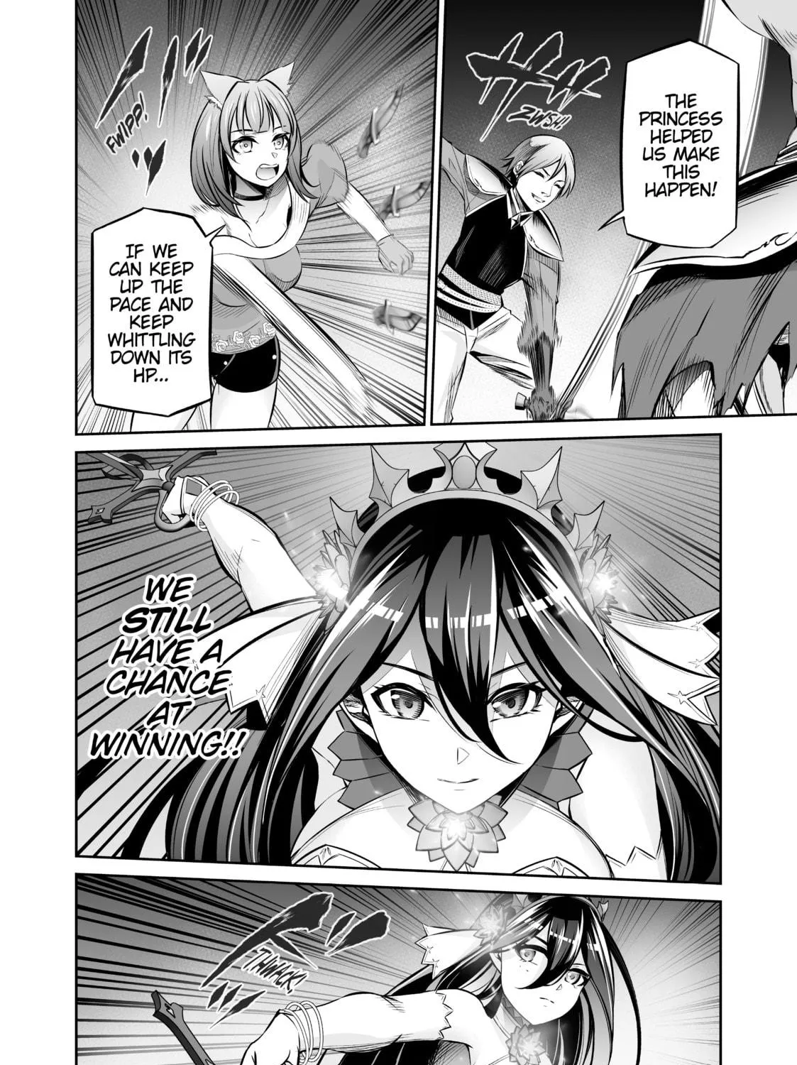 Free Life Fantasy Online: Immortal Princess Chapter 12 page 35 - 
