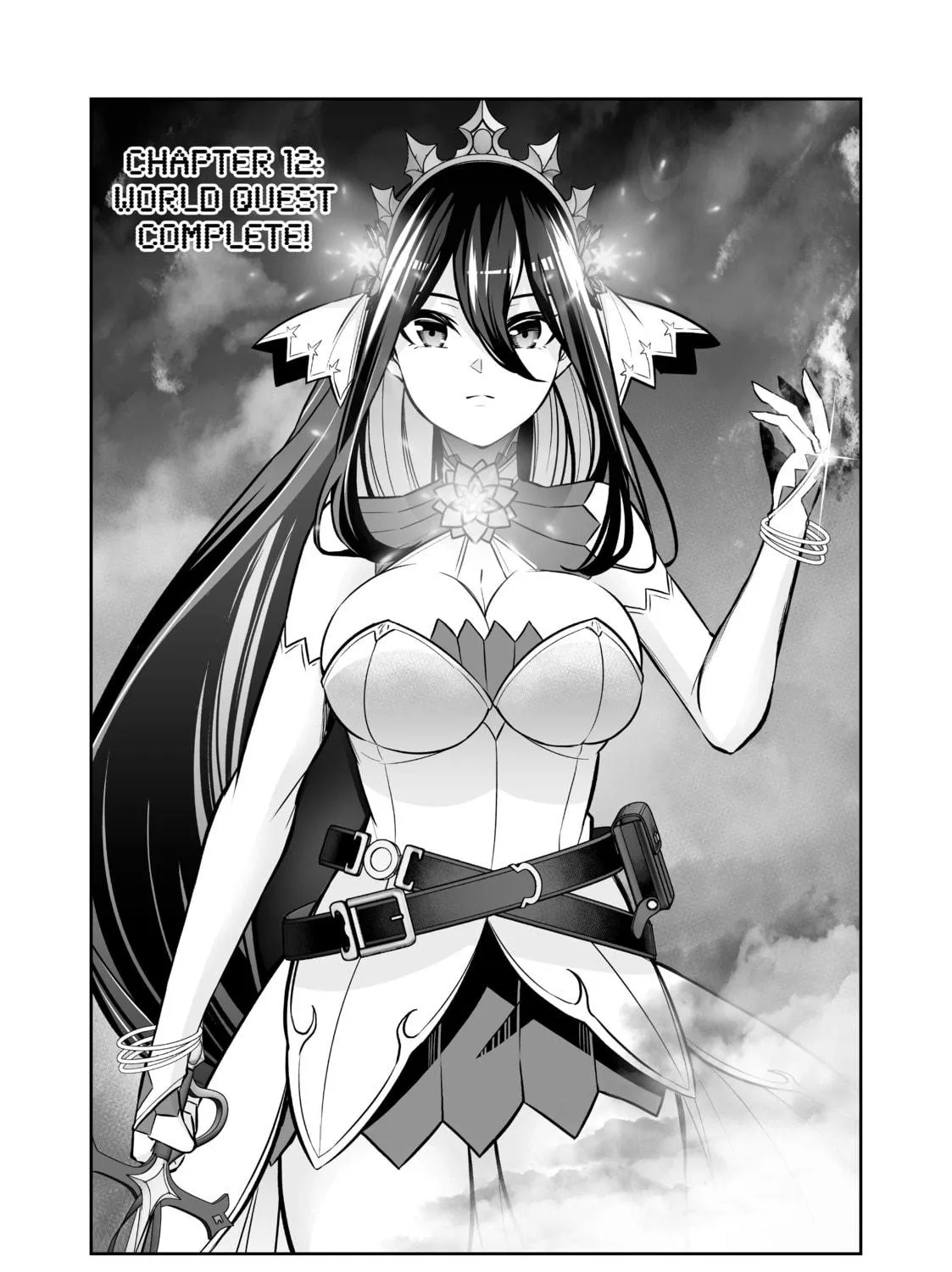 Free Life Fantasy Online: Immortal Princess Chapter 12 page 5 - 