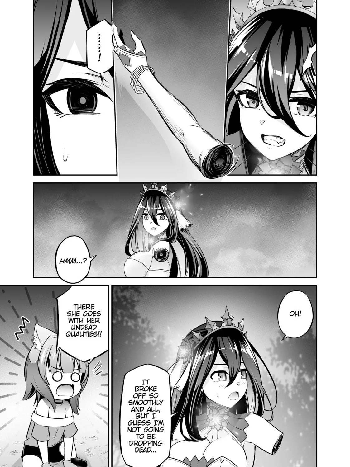 Free Life Fantasy Online: Immortal Princess Chapter 12 page 41 - 