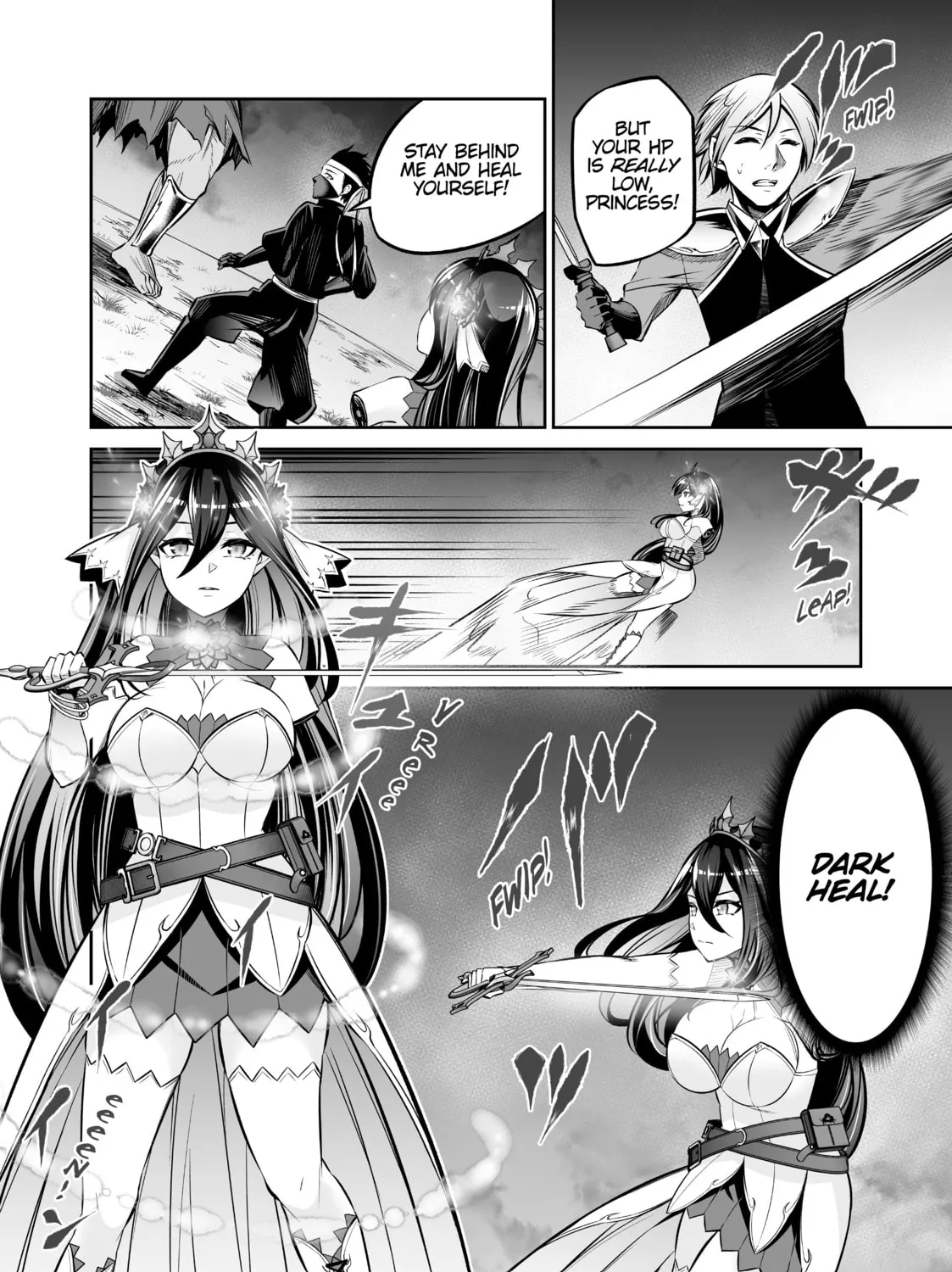 Free Life Fantasy Online: Immortal Princess Chapter 12 page 43 - 