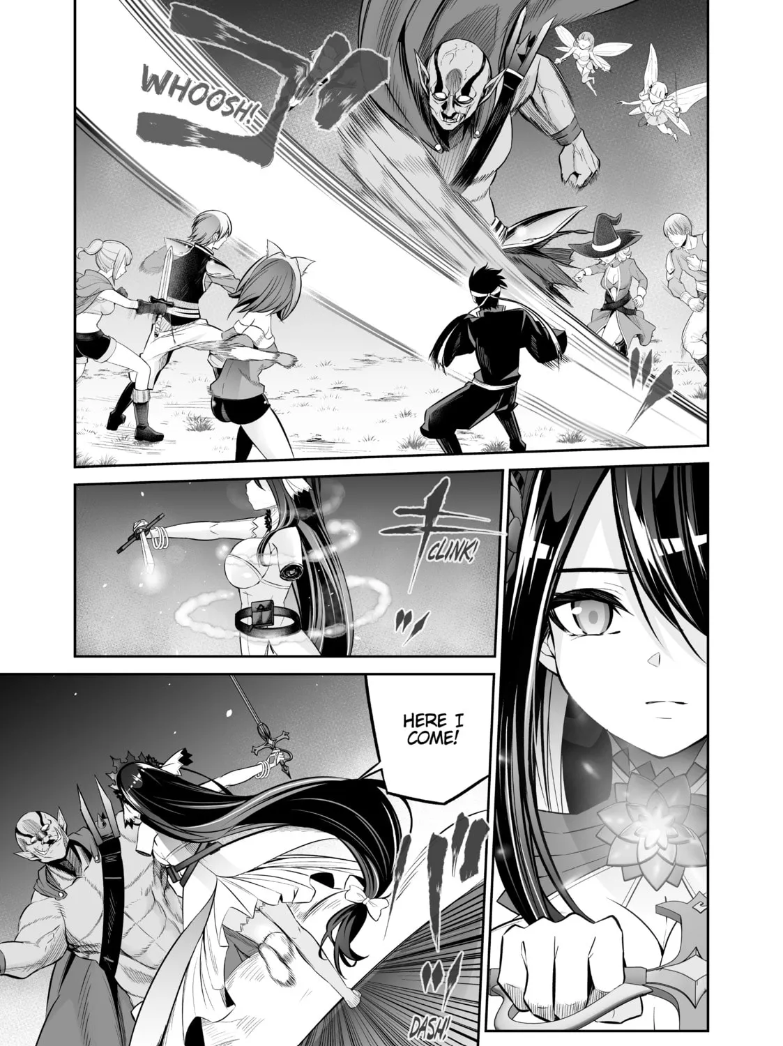 Free Life Fantasy Online: Immortal Princess Chapter 12 page 45 - 