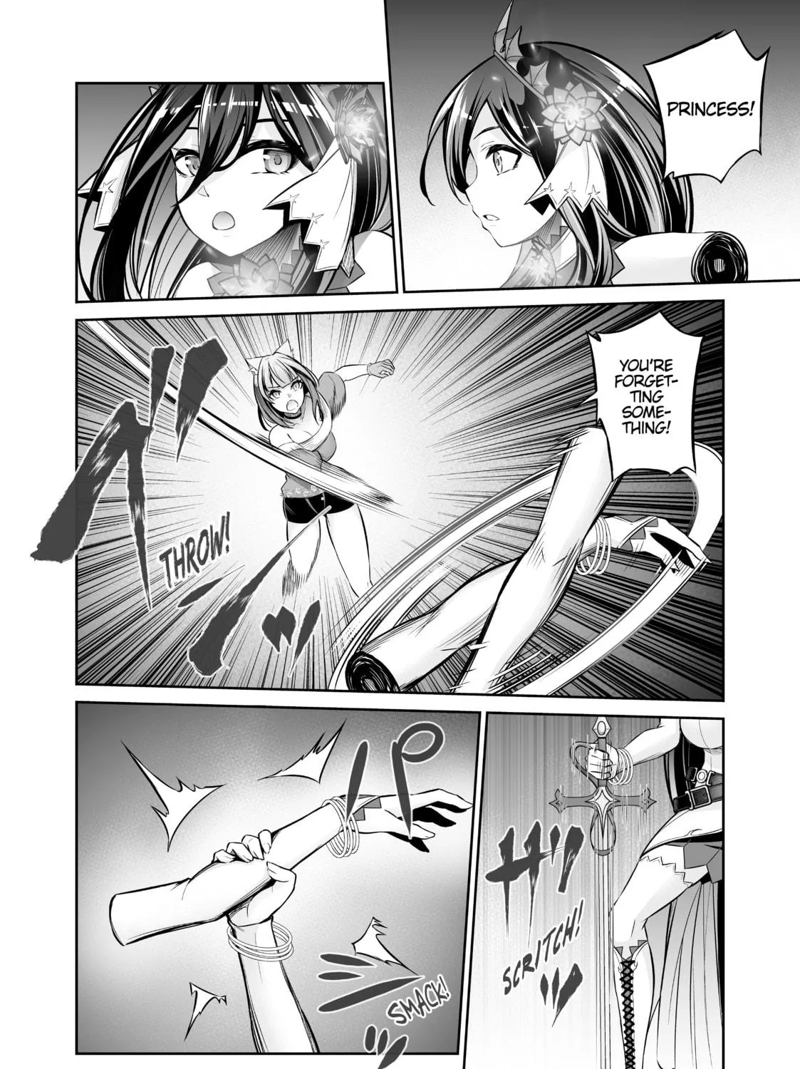 Free Life Fantasy Online: Immortal Princess Chapter 12 page 47 - 
