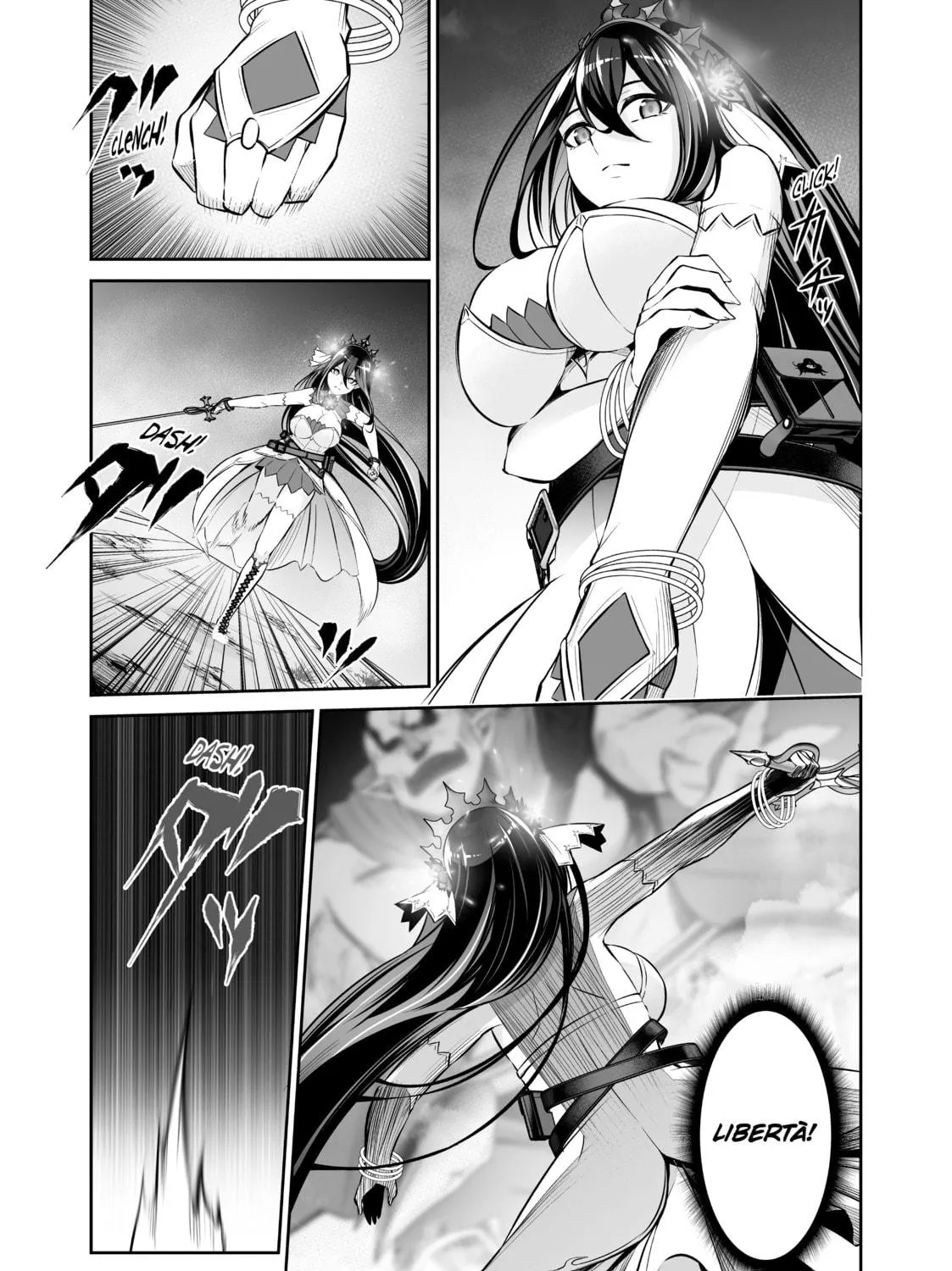 Free Life Fantasy Online: Immortal Princess Chapter 12 page 49 - 