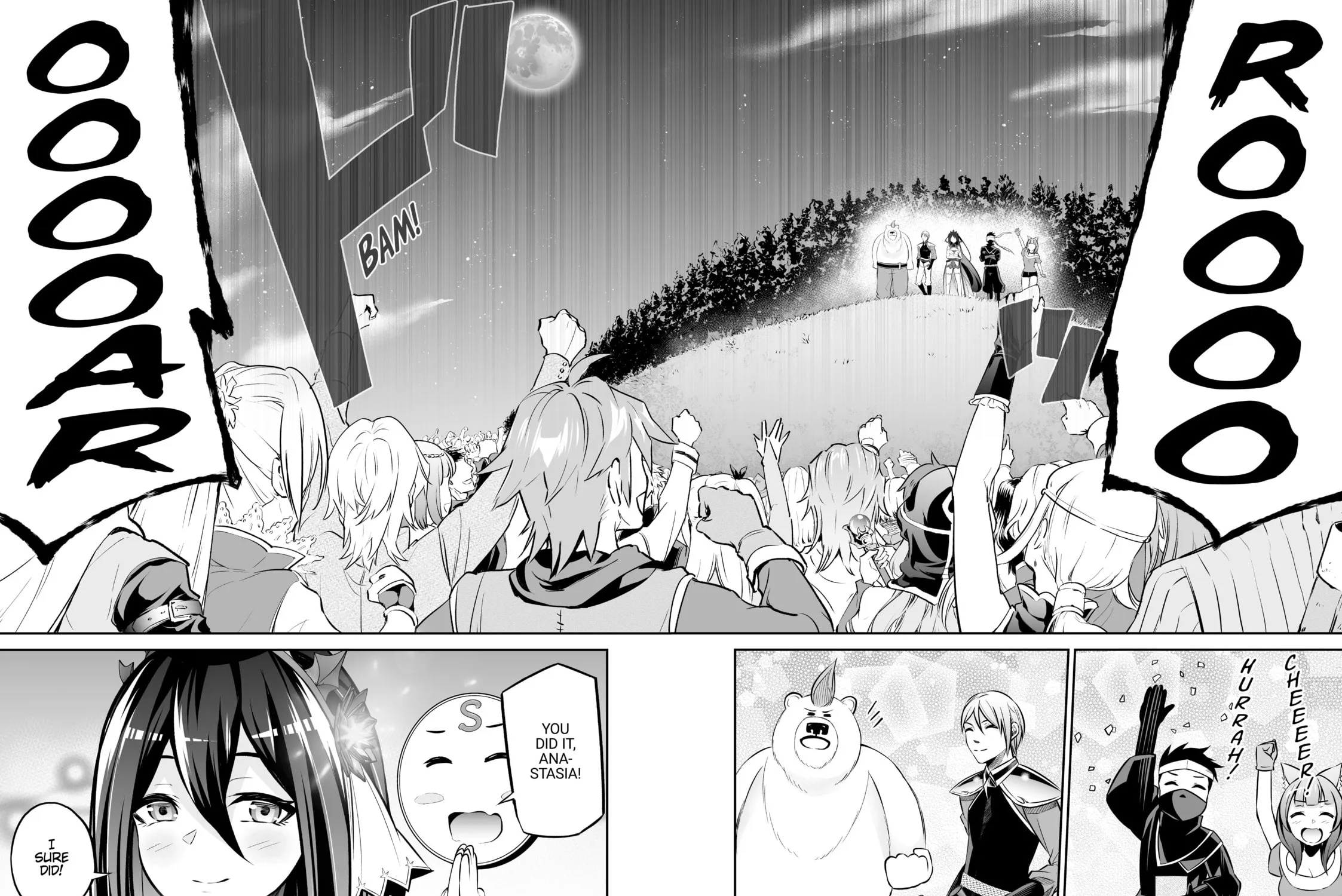 Free Life Fantasy Online: Immortal Princess Chapter 12 page 57 - 