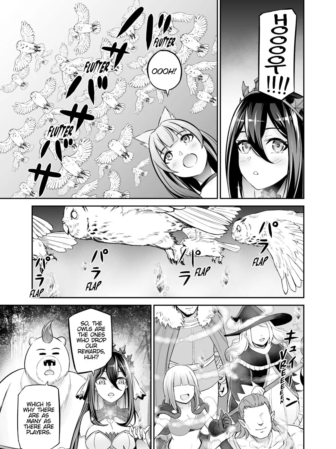 Free Life Fantasy Online: Immortal Princess Chapter 12 page 61 - 