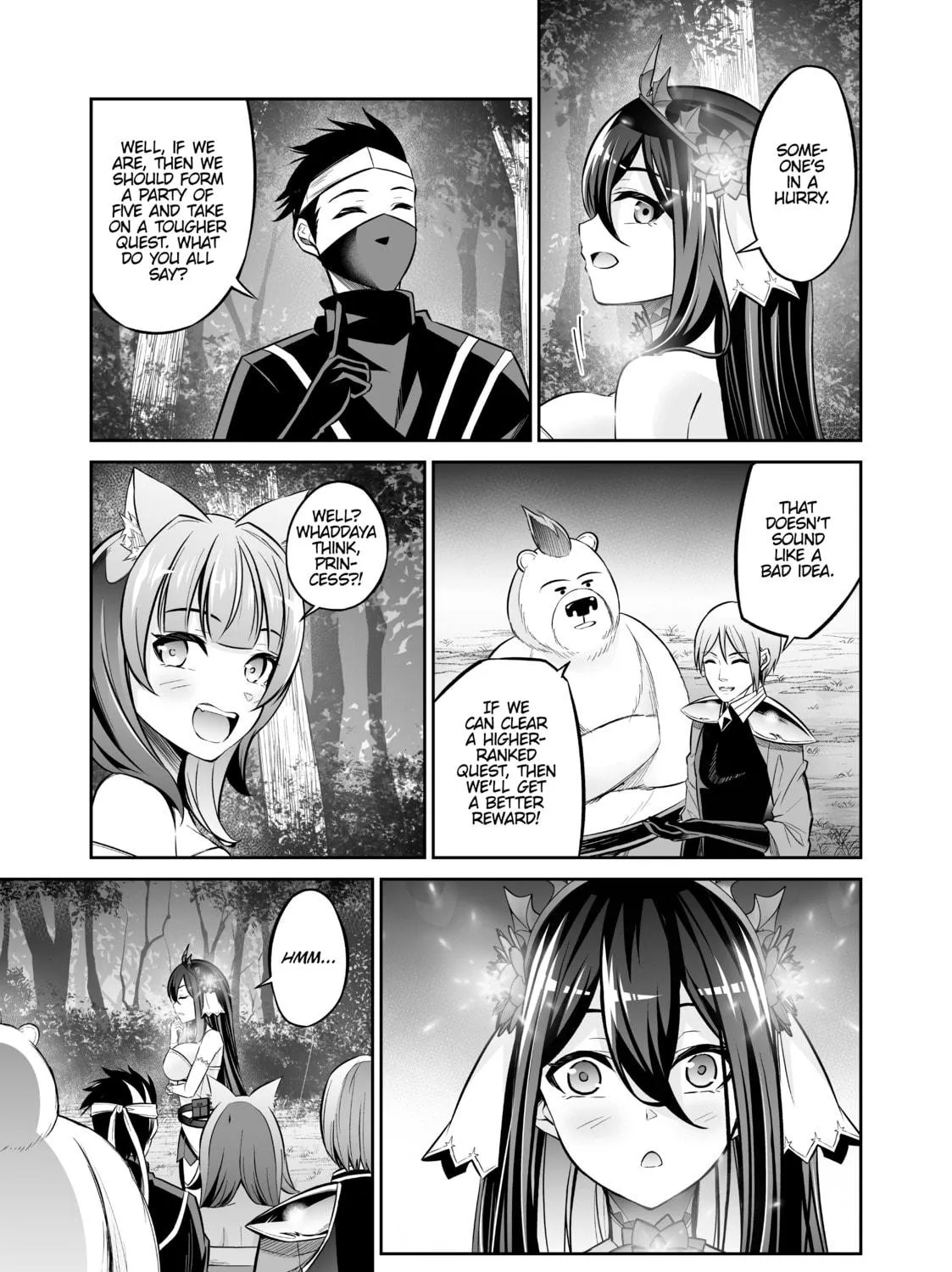 Free Life Fantasy Online: Immortal Princess Chapter 12 page 65 - 