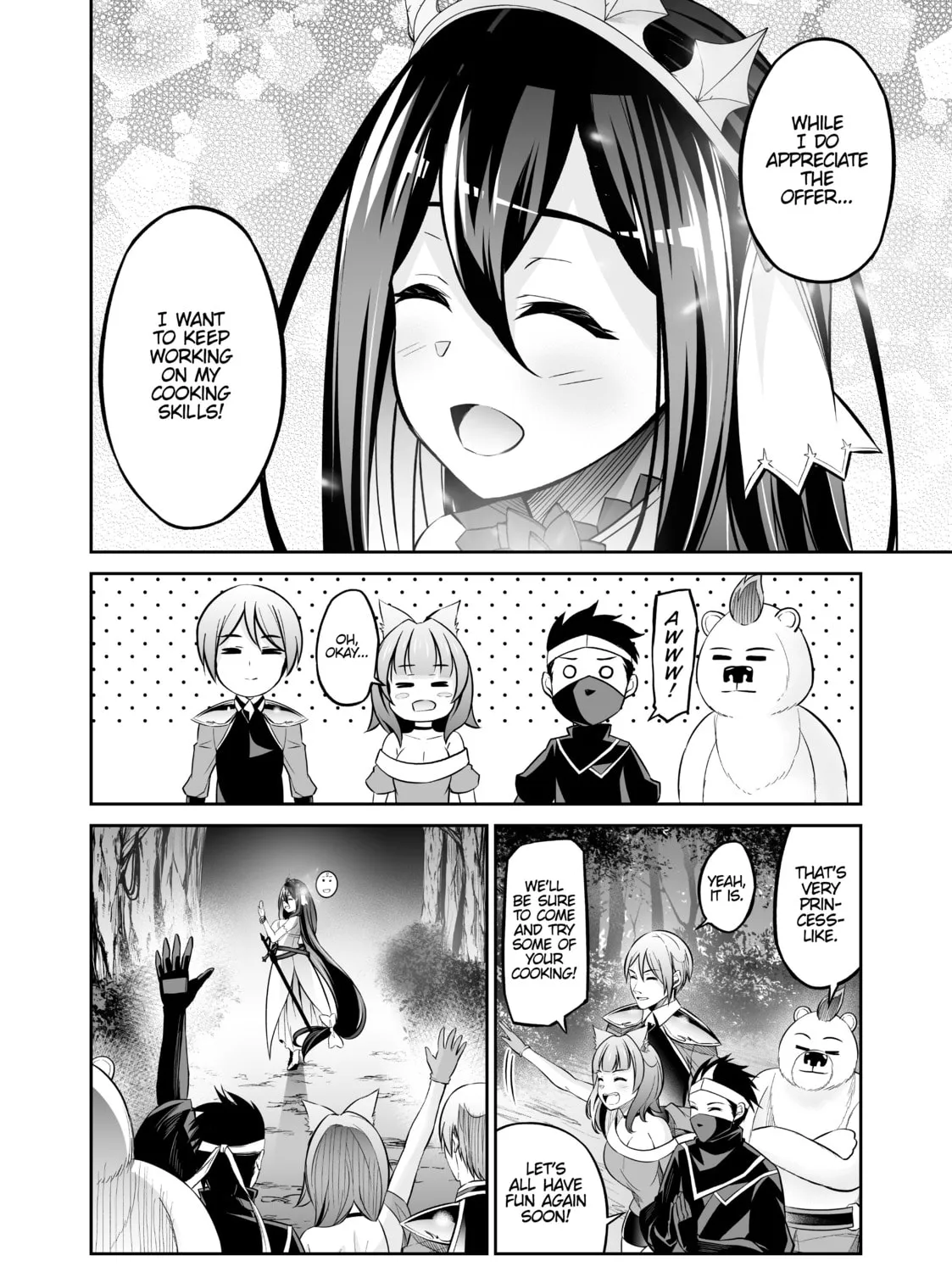 Free Life Fantasy Online: Immortal Princess Chapter 12 page 67 - 