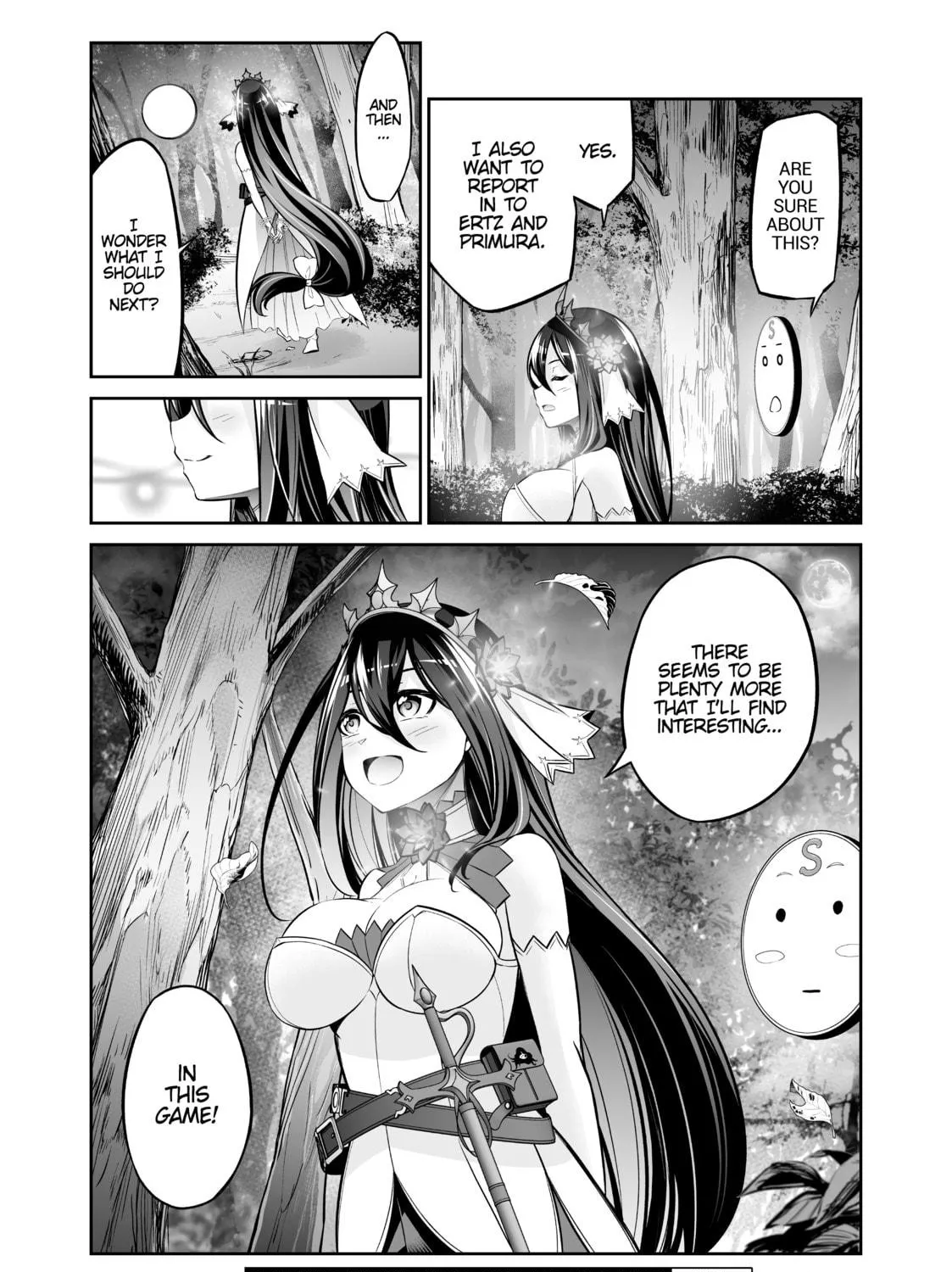 Free Life Fantasy Online: Immortal Princess Chapter 12 page 69 - 