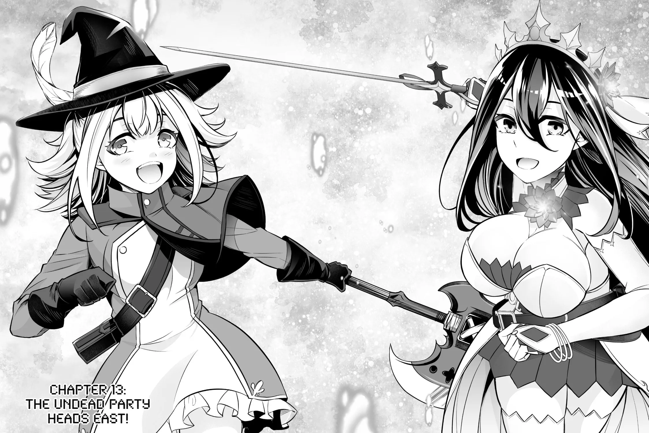 Free Life Fantasy Online: Immortal Princess Chapter 13 page 1 - 