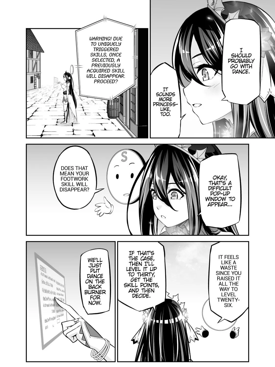 Free Life Fantasy Online: Immortal Princess Chapter 13 page 11 - 