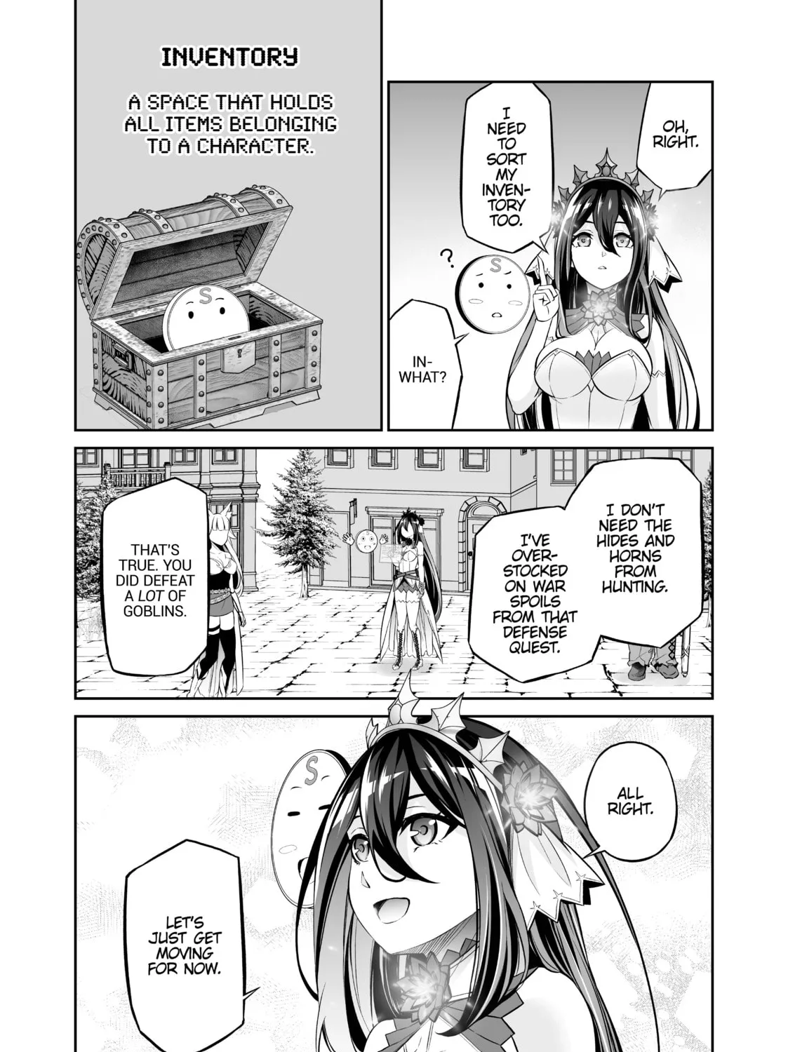 Free Life Fantasy Online: Immortal Princess Chapter 13 page 13 - 