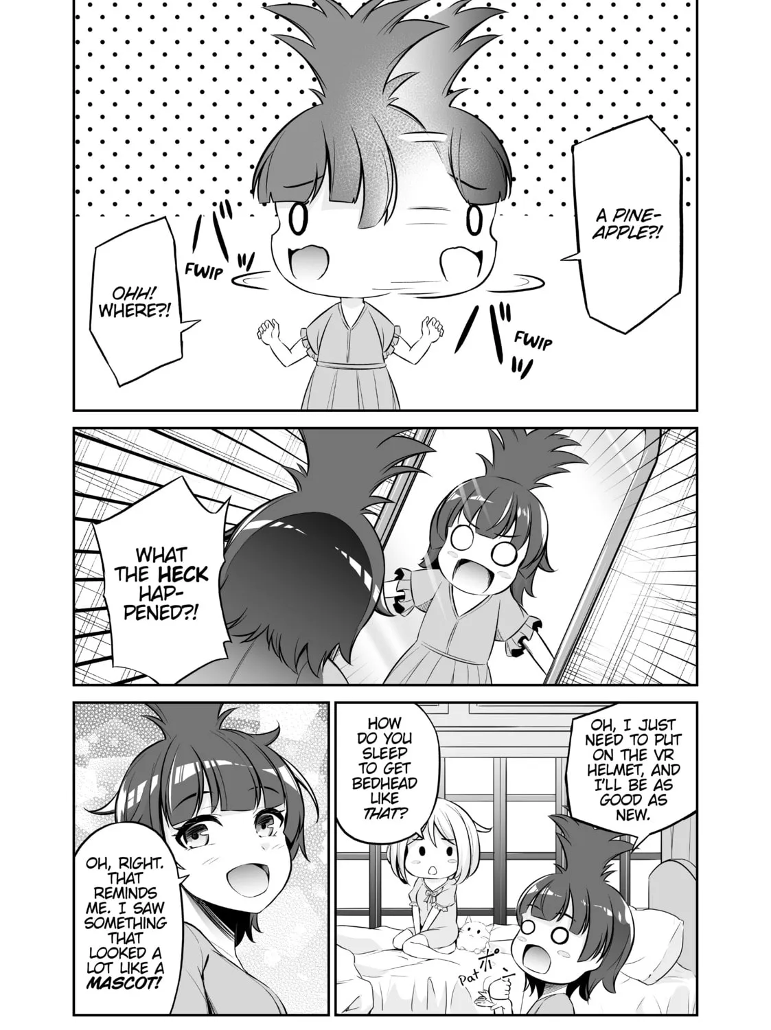 Free Life Fantasy Online: Immortal Princess Chapter 13 page 3 - 