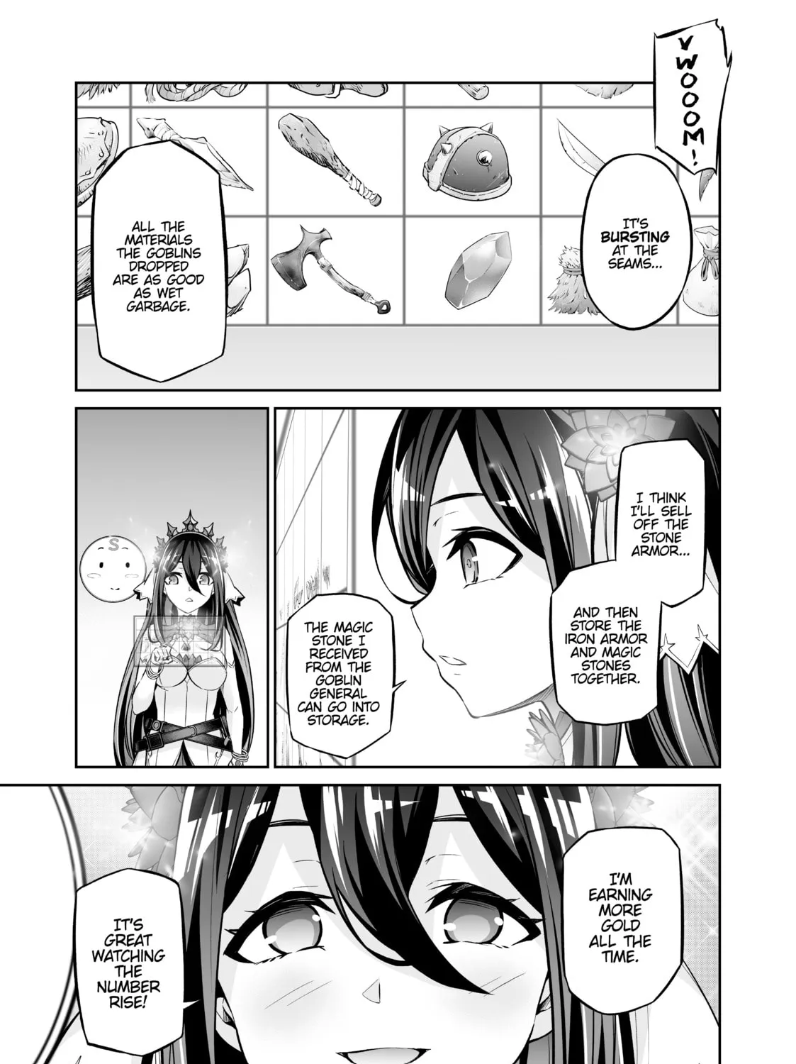 Free Life Fantasy Online: Immortal Princess Chapter 13 page 21 - 
