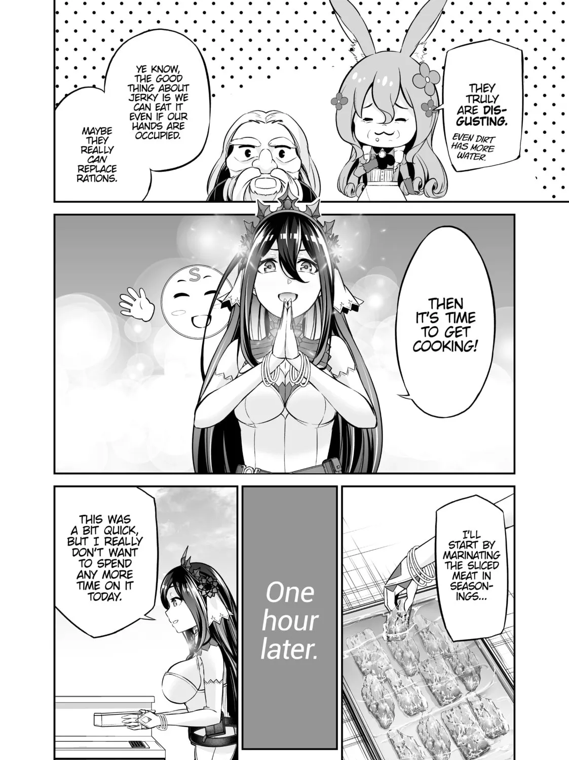Free Life Fantasy Online: Immortal Princess Chapter 13 page 27 - 