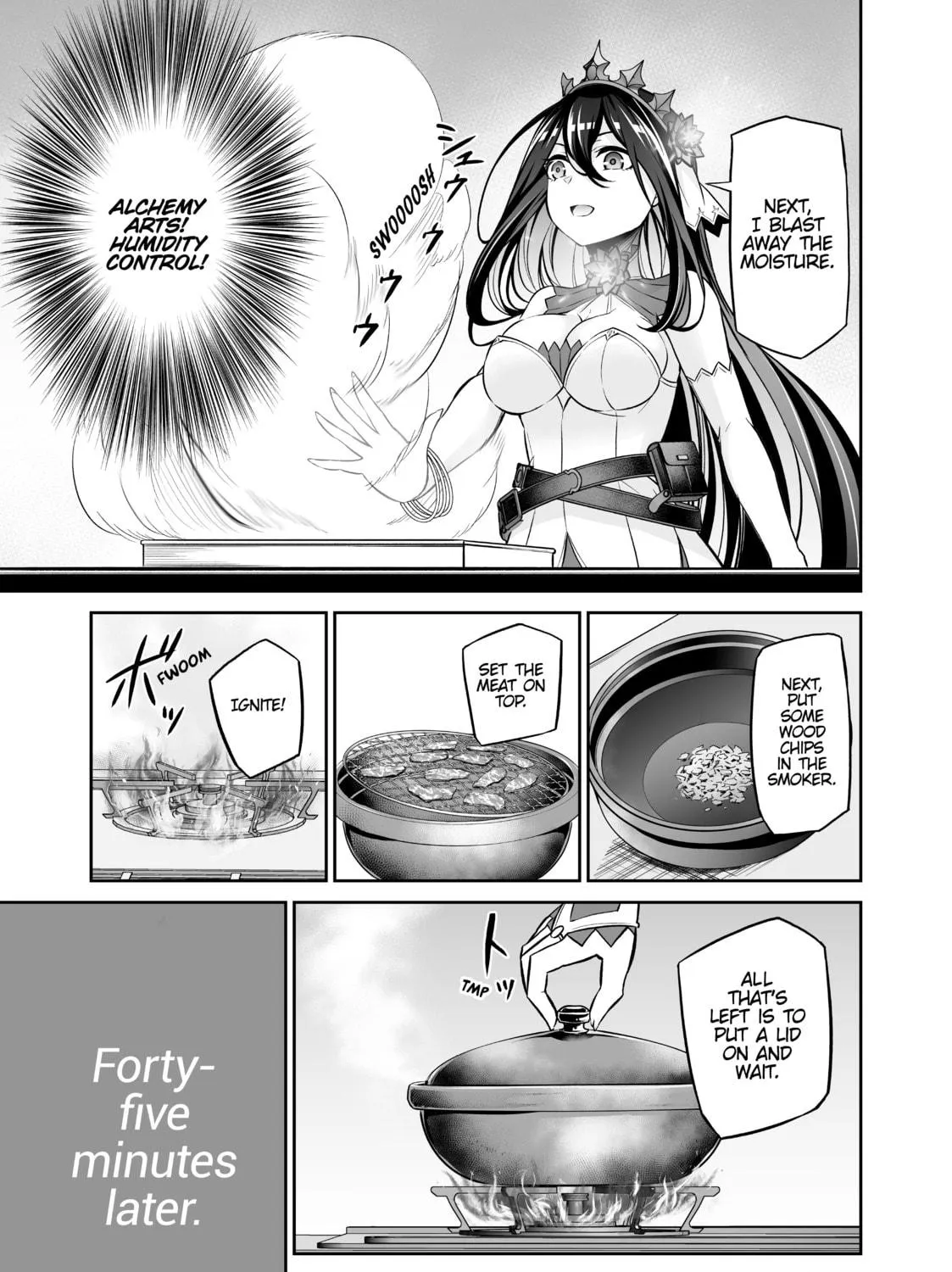Free Life Fantasy Online: Immortal Princess Chapter 13 page 29 - 