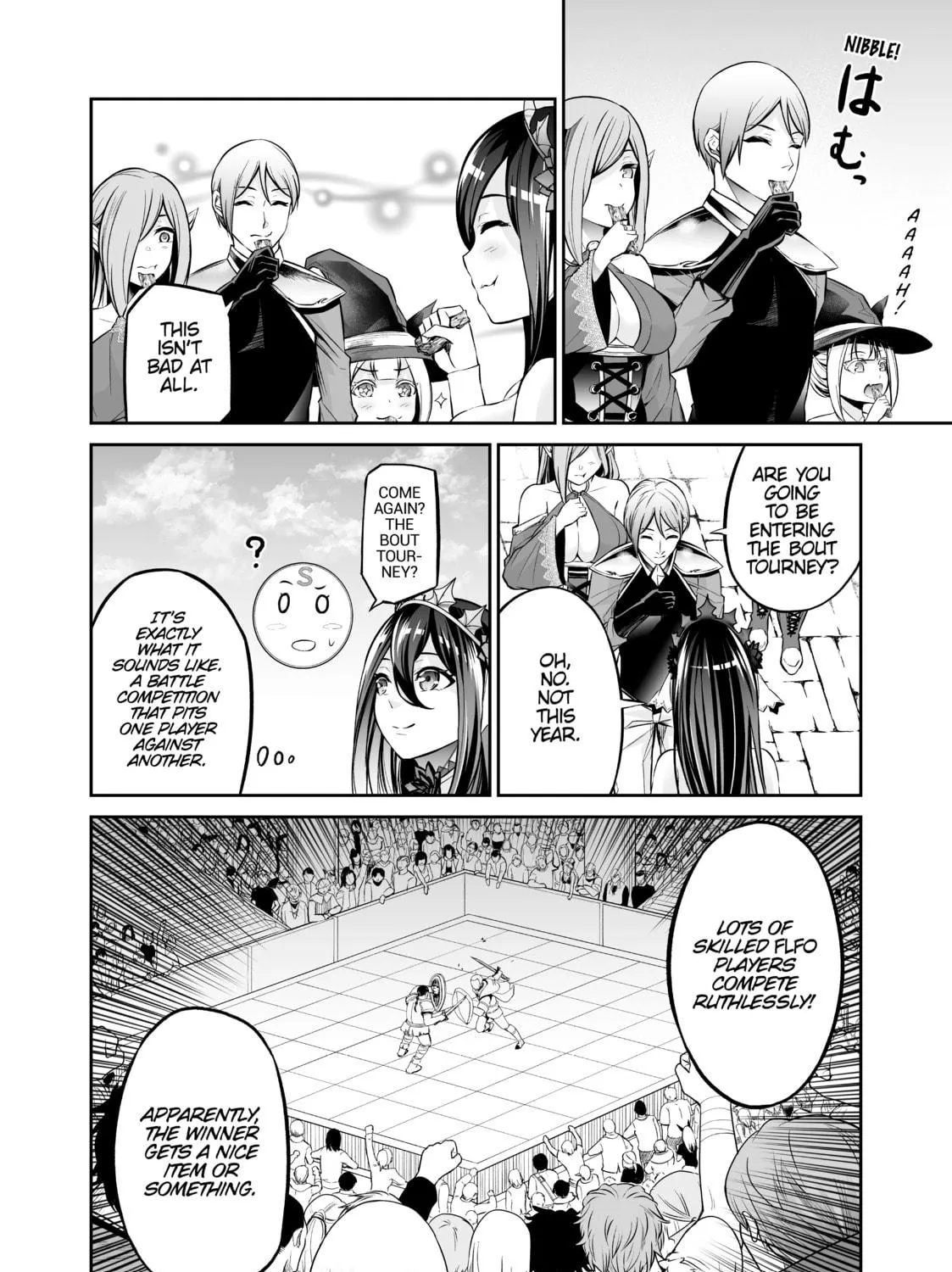 Free Life Fantasy Online: Immortal Princess Chapter 13 page 35 - 