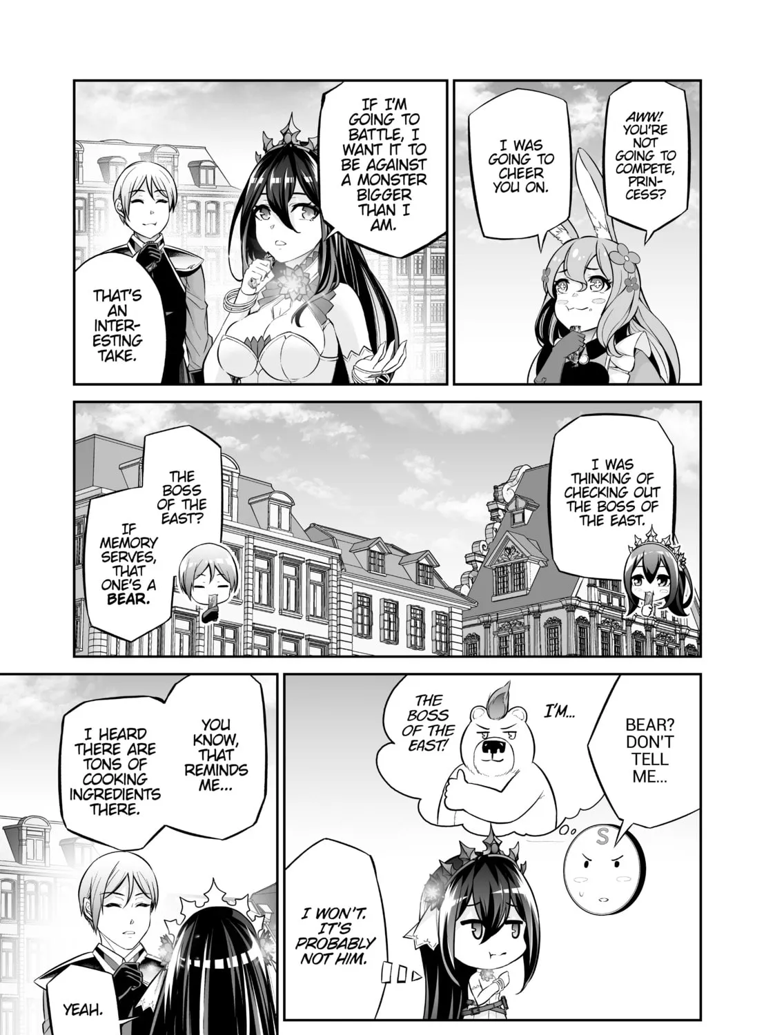 Free Life Fantasy Online: Immortal Princess Chapter 13 page 37 - 