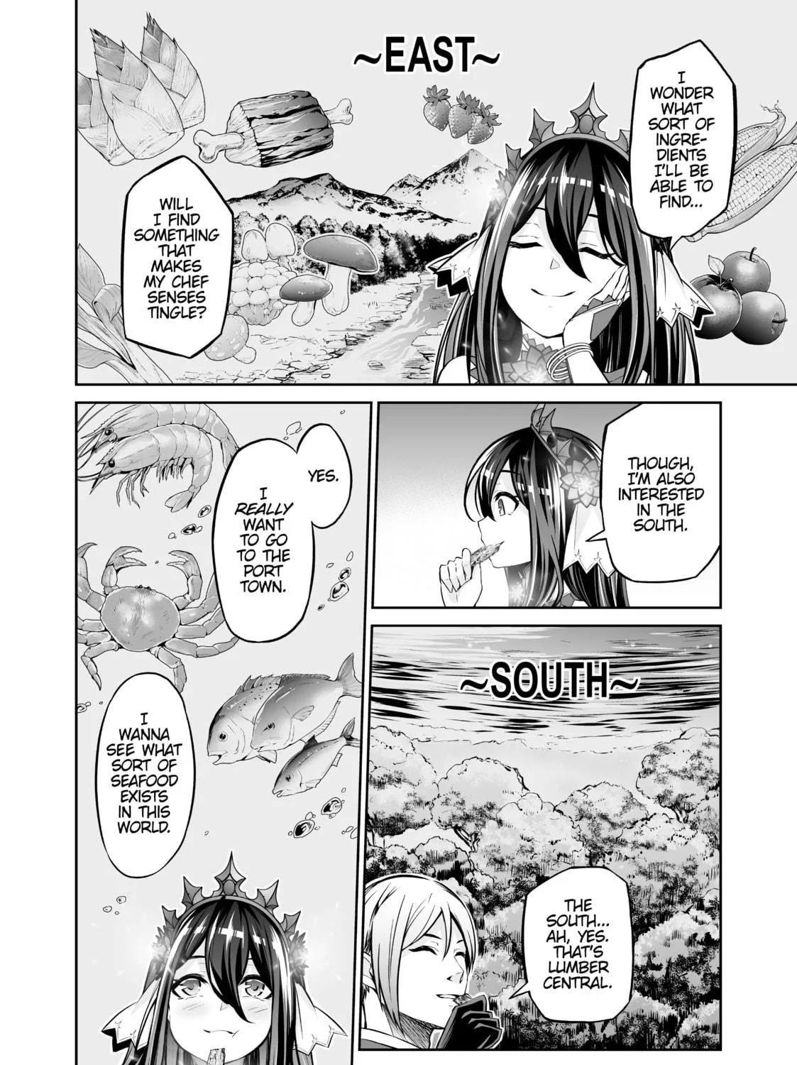 Free Life Fantasy Online: Immortal Princess Chapter 13 page 39 - 