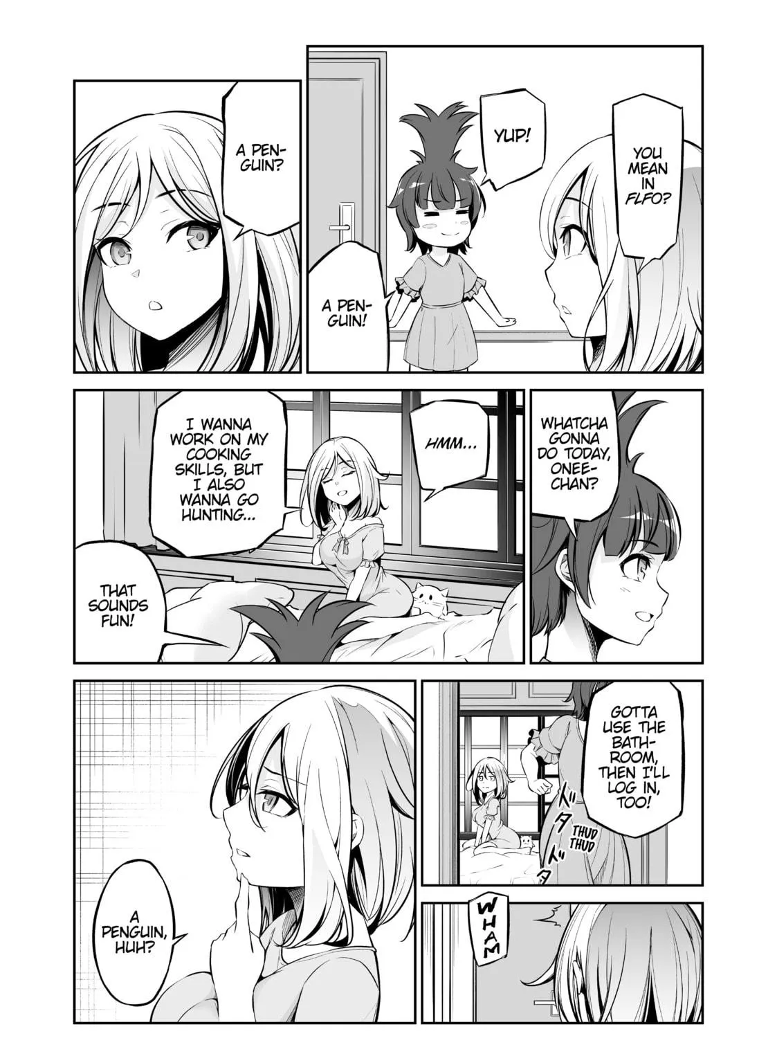 Free Life Fantasy Online: Immortal Princess Chapter 13 page 5 - 