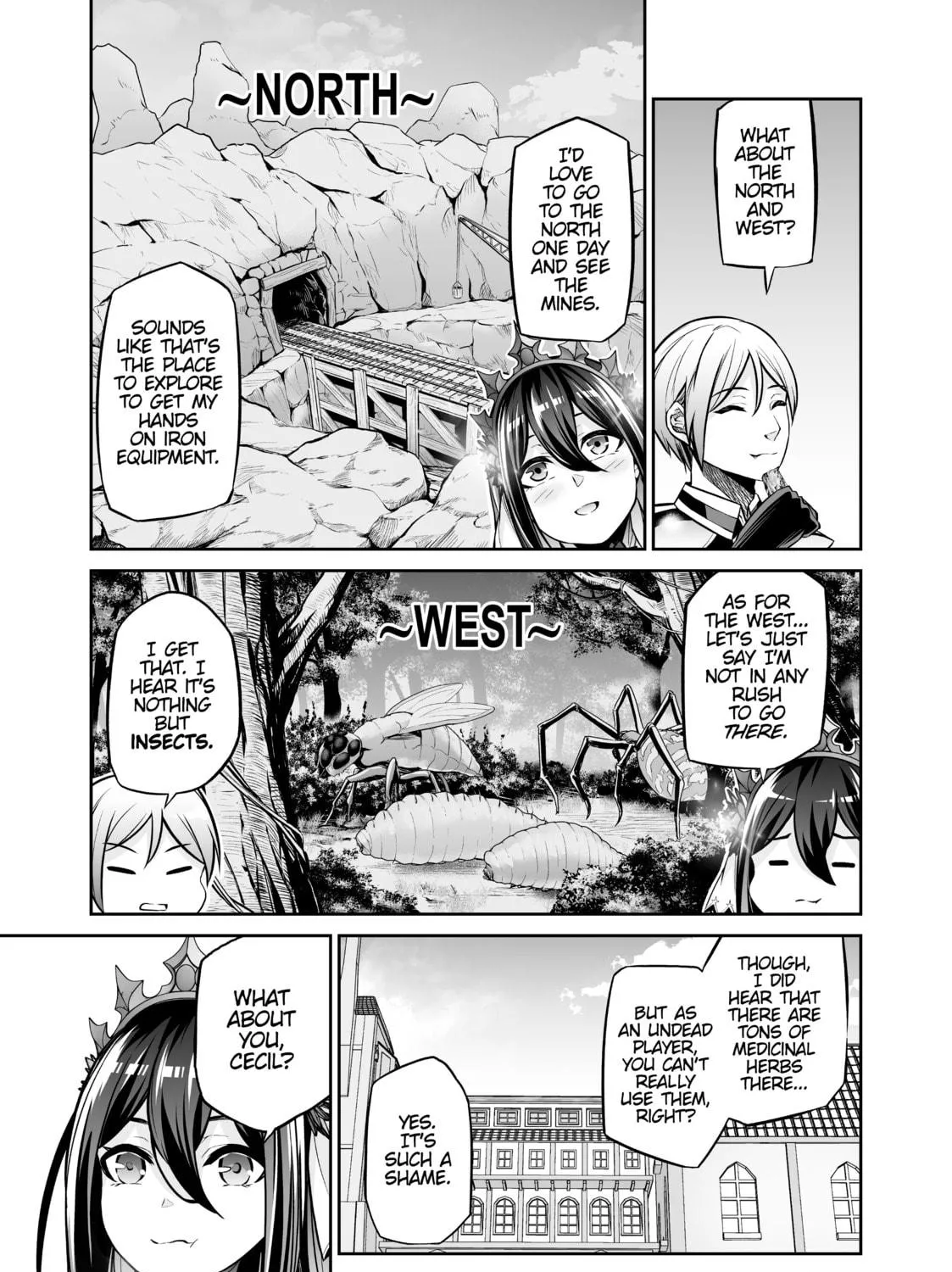 Free Life Fantasy Online: Immortal Princess Chapter 13 page 41 - 