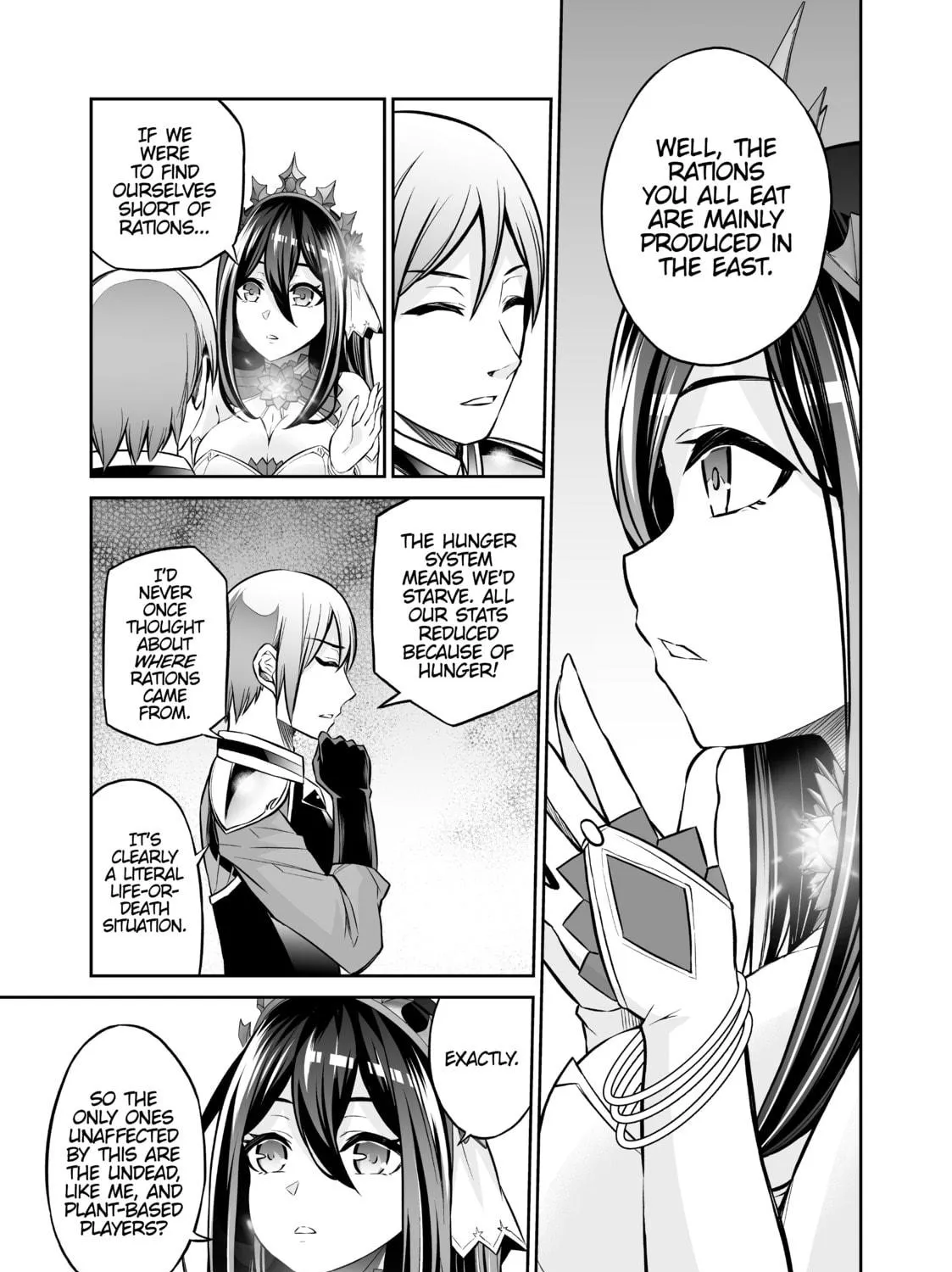 Free Life Fantasy Online: Immortal Princess Chapter 13 page 49 - 