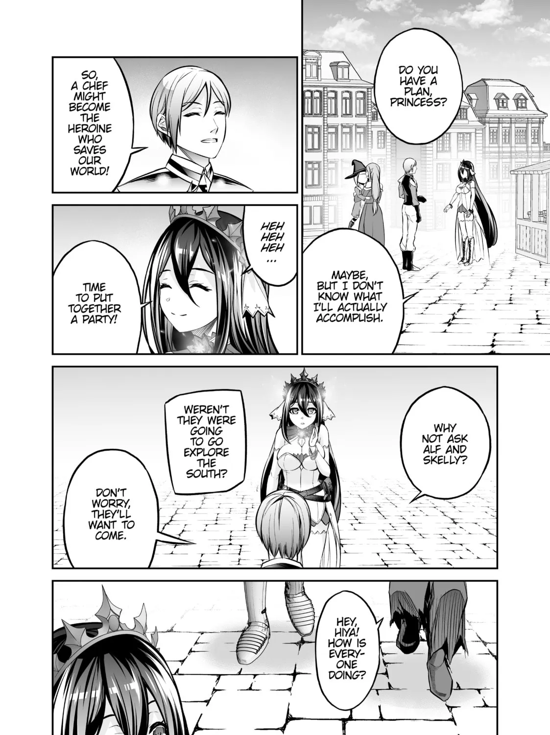Free Life Fantasy Online: Immortal Princess Chapter 13 page 51 - 