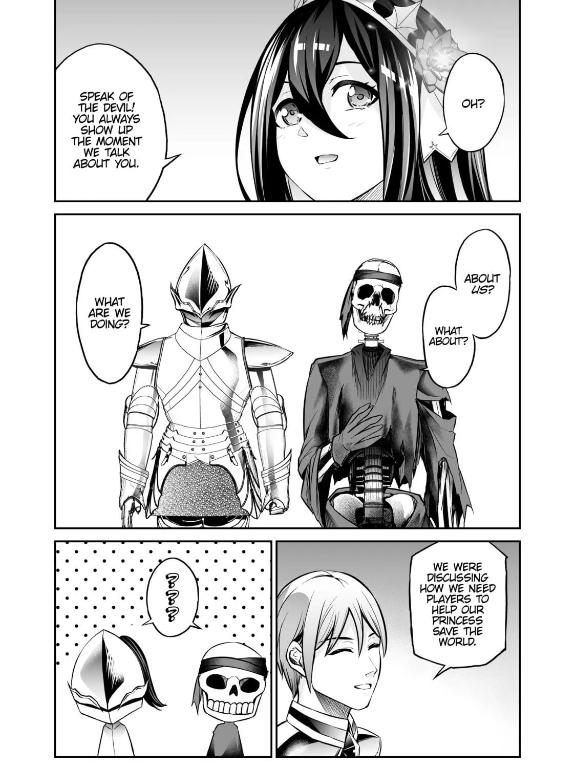 Free Life Fantasy Online: Immortal Princess Chapter 13 page 53 - 