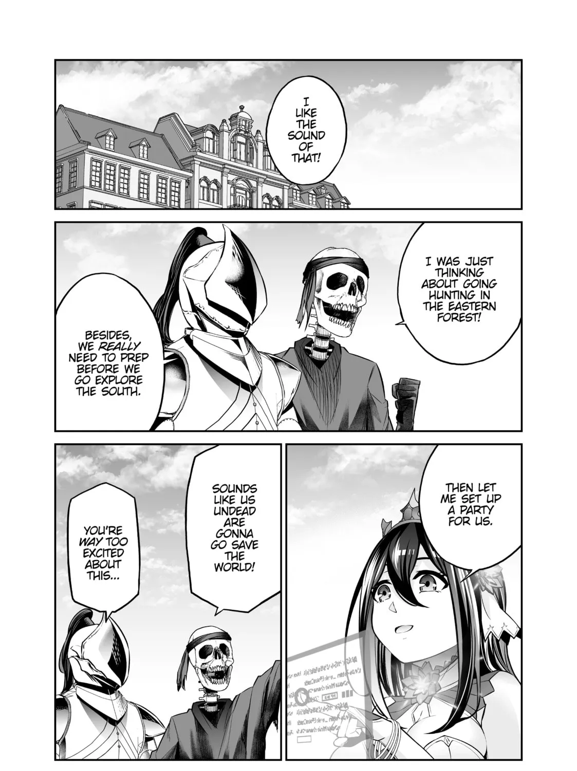 Free Life Fantasy Online: Immortal Princess Chapter 13 page 55 - 