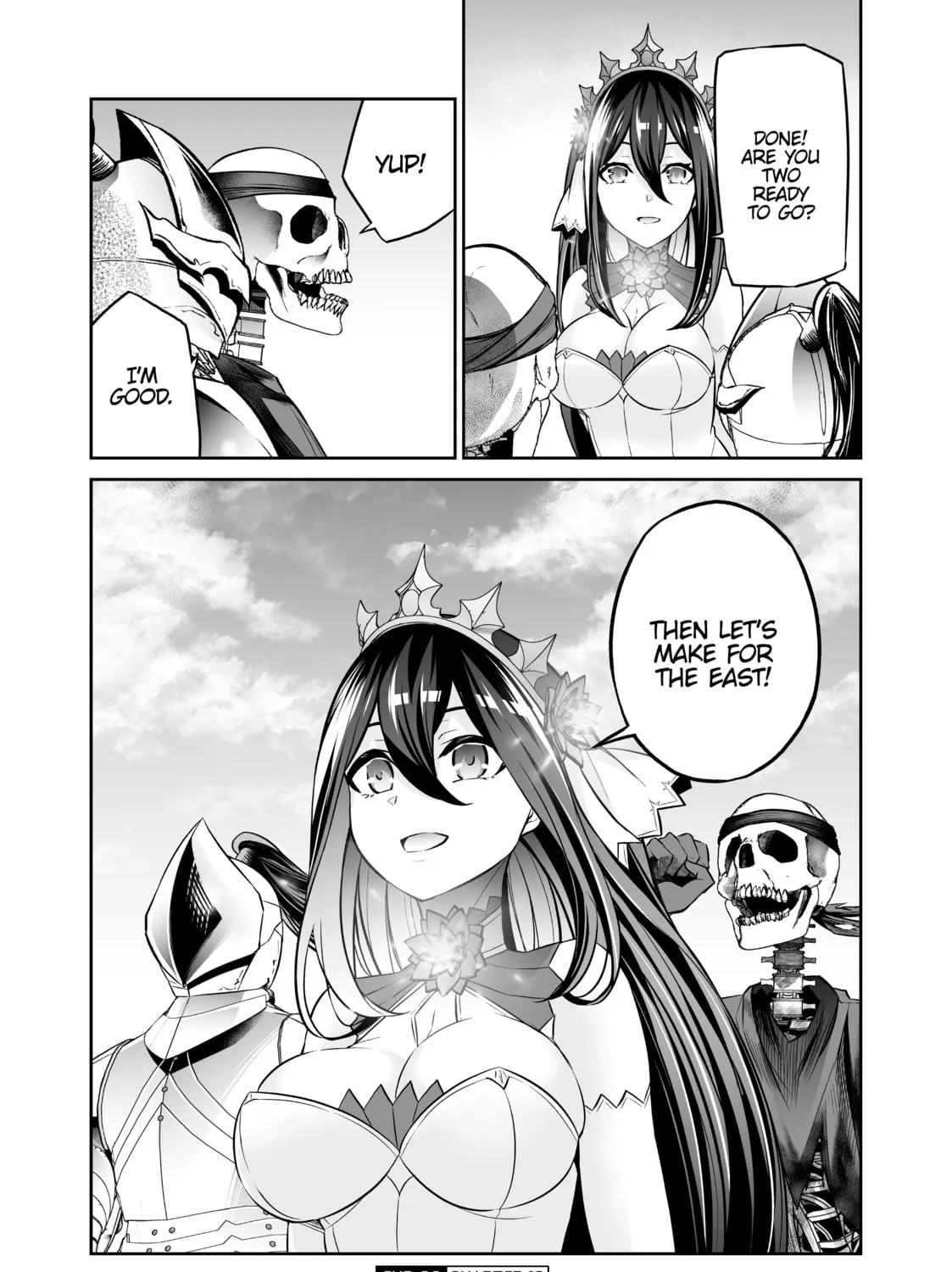 Free Life Fantasy Online: Immortal Princess Chapter 13 page 57 - 