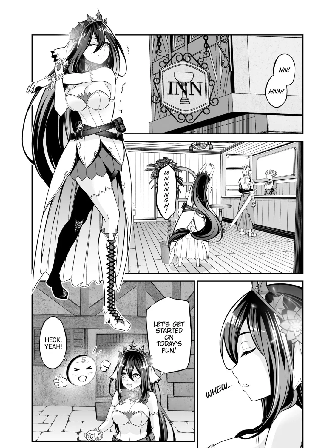 Free Life Fantasy Online: Immortal Princess Chapter 13 page 7 - 