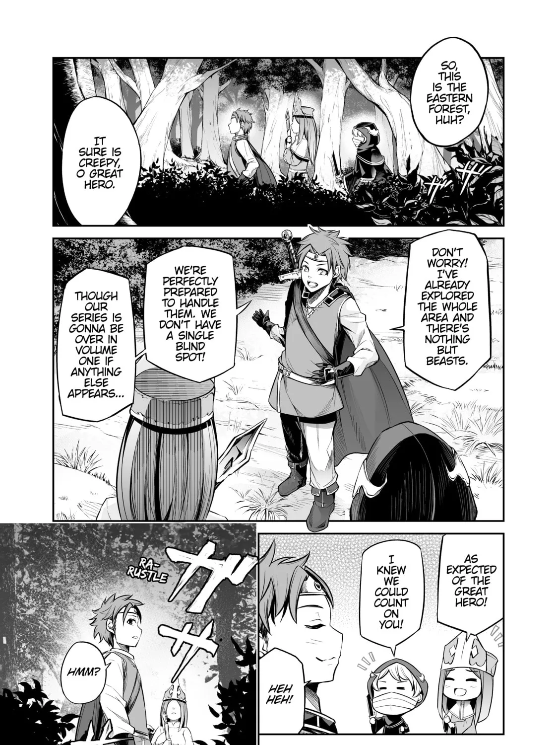 Free Life Fantasy Online: Immortal Princess Chapter 14 page 1 - 