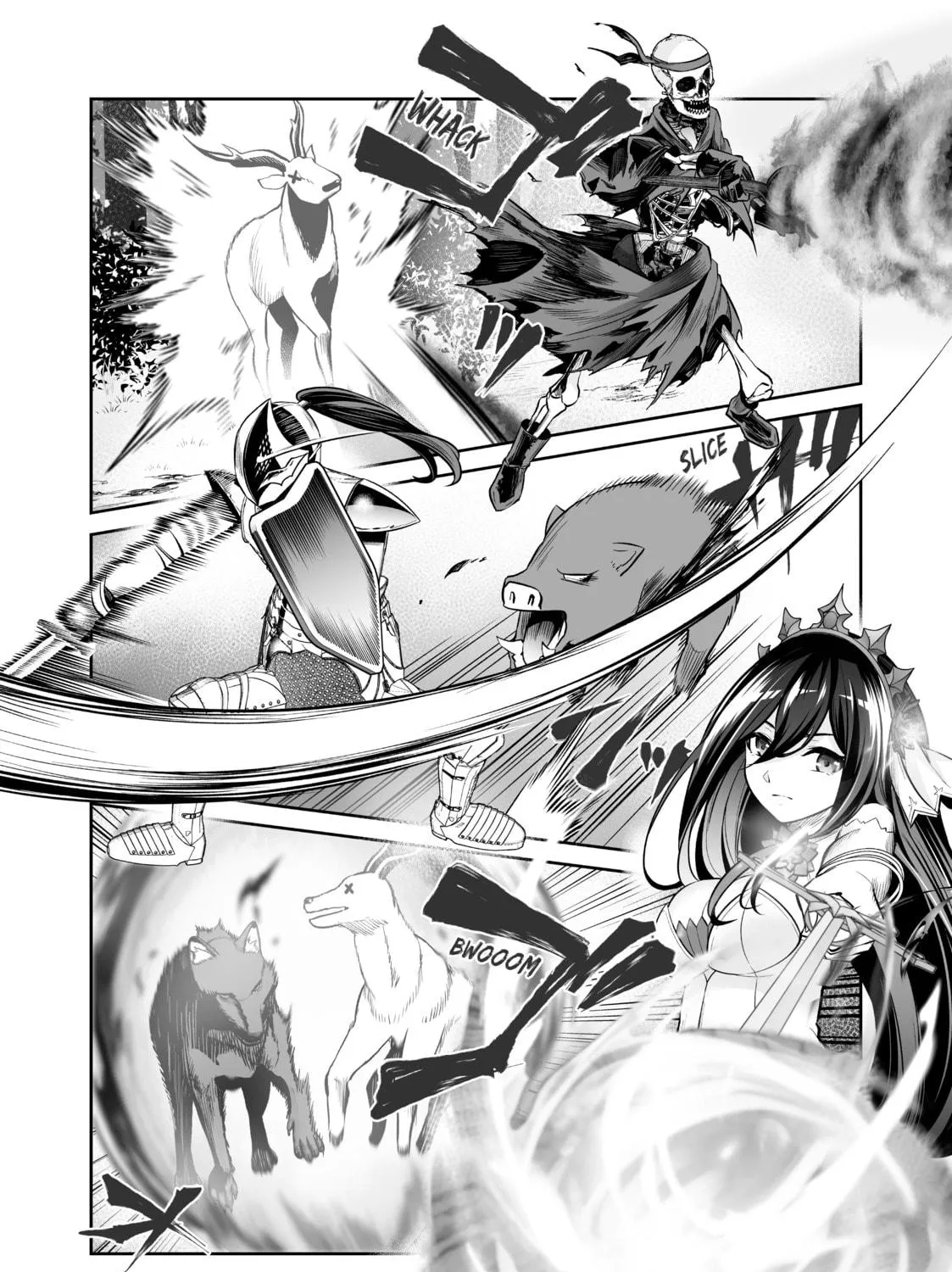 Free Life Fantasy Online: Immortal Princess Chapter 14 page 11 - 