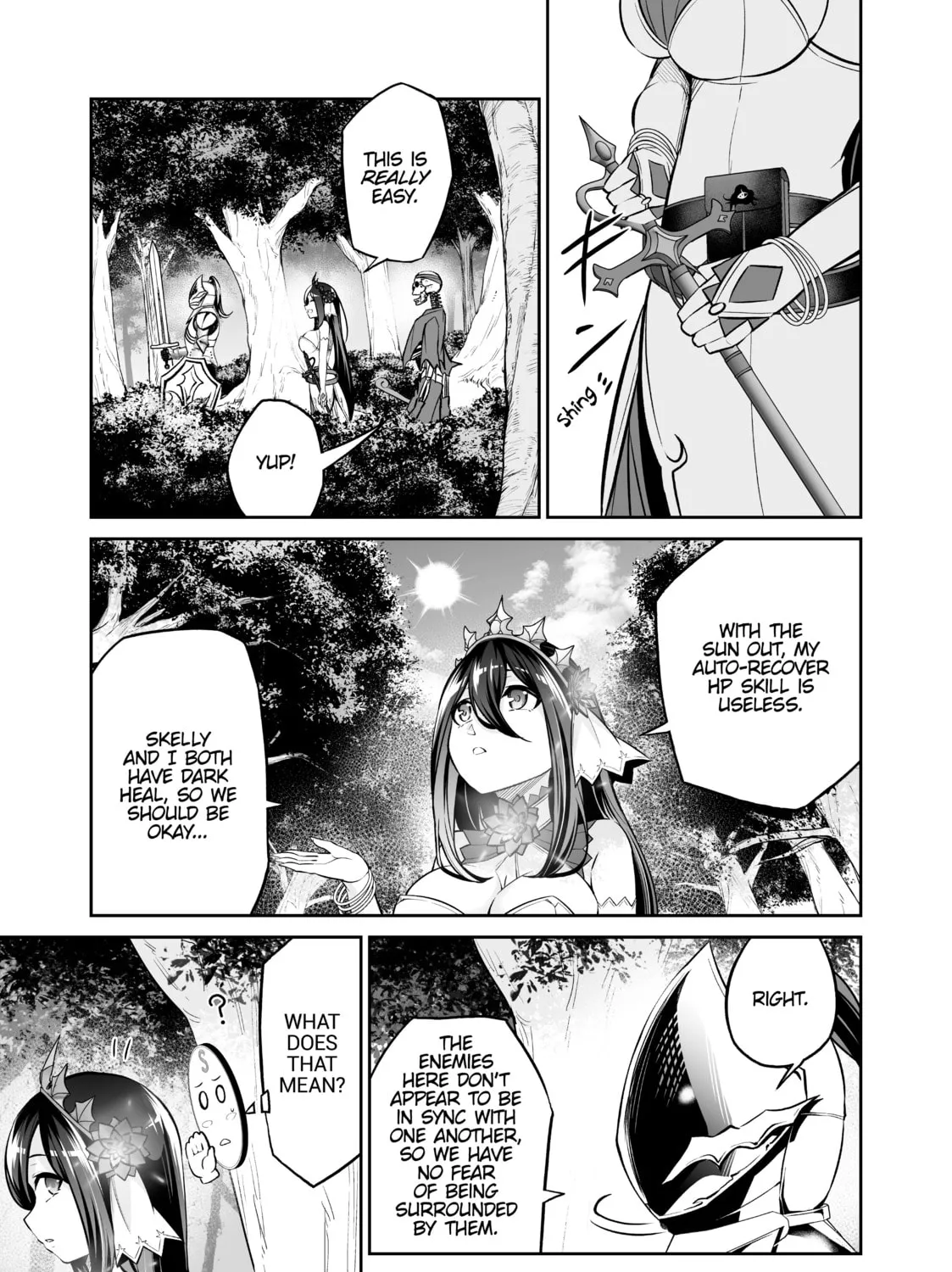 Free Life Fantasy Online: Immortal Princess Chapter 14 page 13 - 