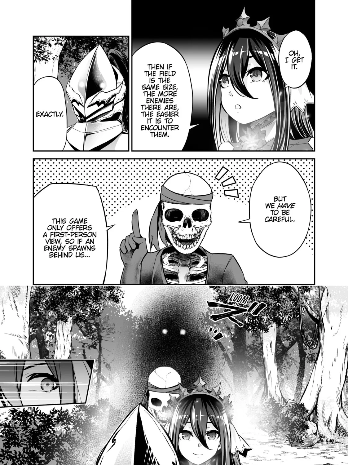 Free Life Fantasy Online: Immortal Princess Chapter 14 page 21 - 
