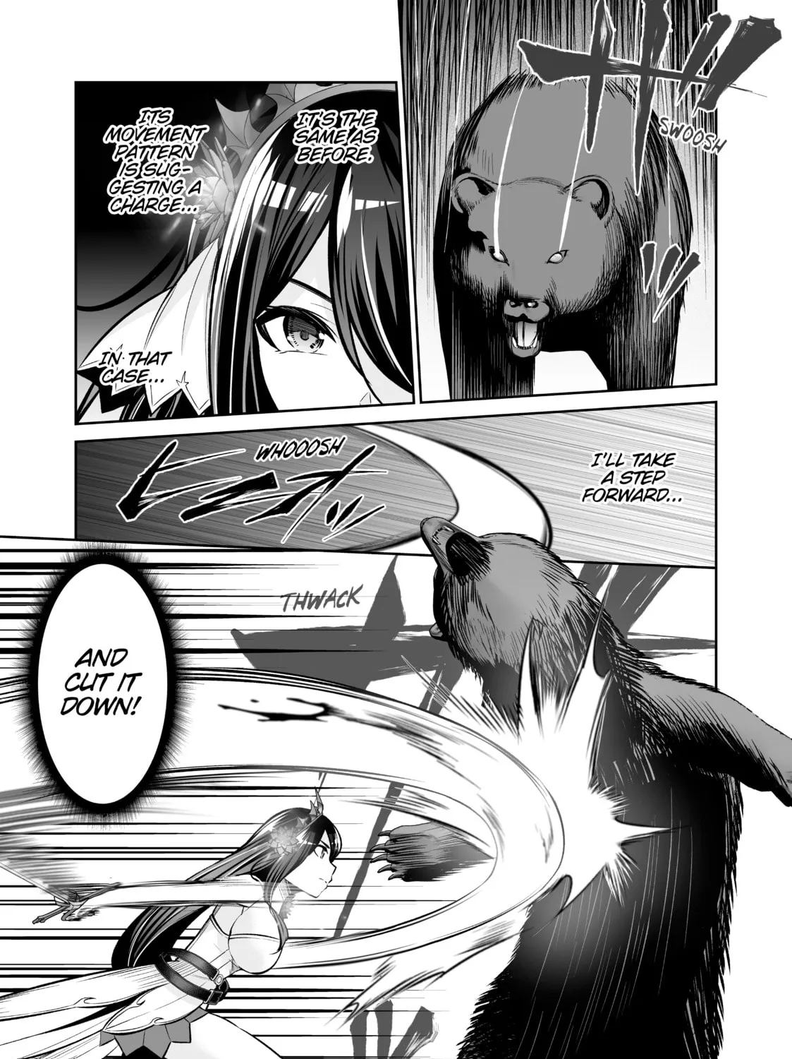 Free Life Fantasy Online: Immortal Princess Chapter 14 page 25 - 