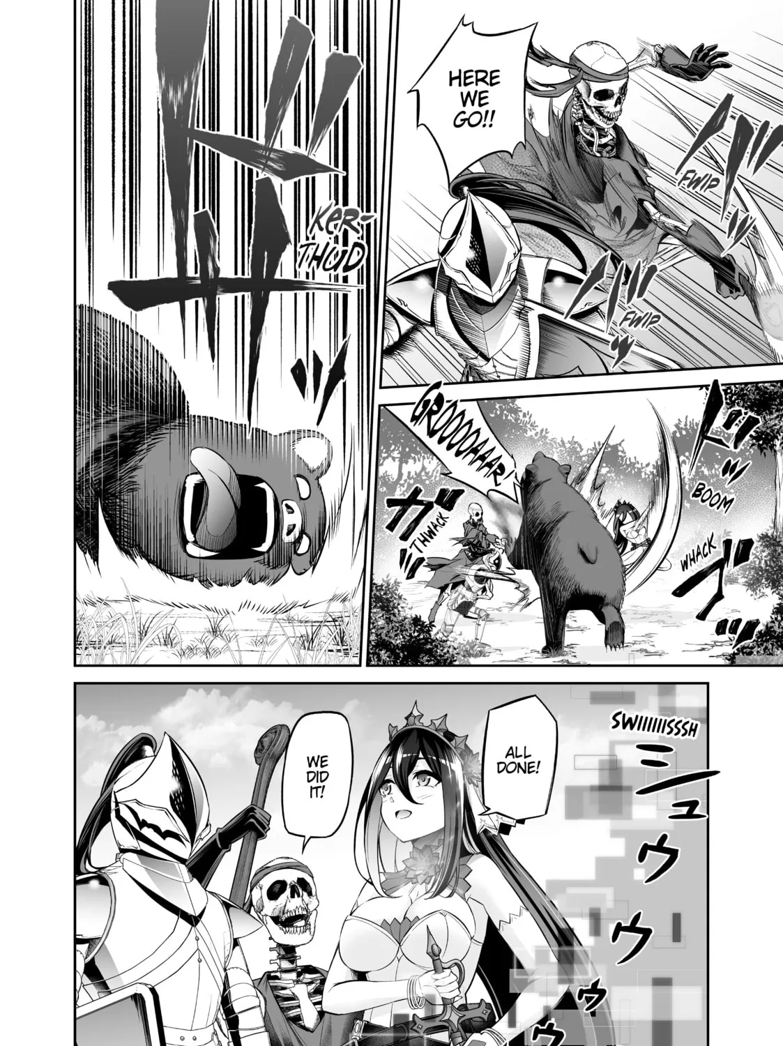 Free Life Fantasy Online: Immortal Princess Chapter 14 page 27 - 
