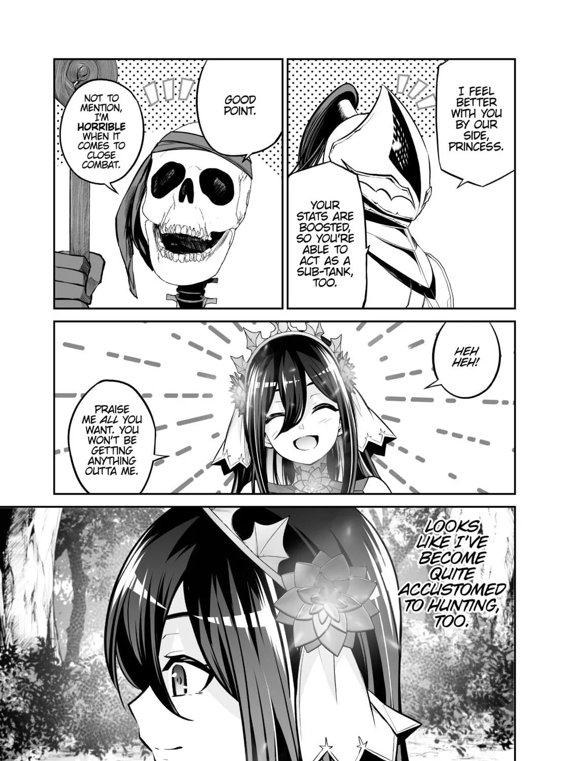 Free Life Fantasy Online: Immortal Princess Chapter 14 page 29 - 