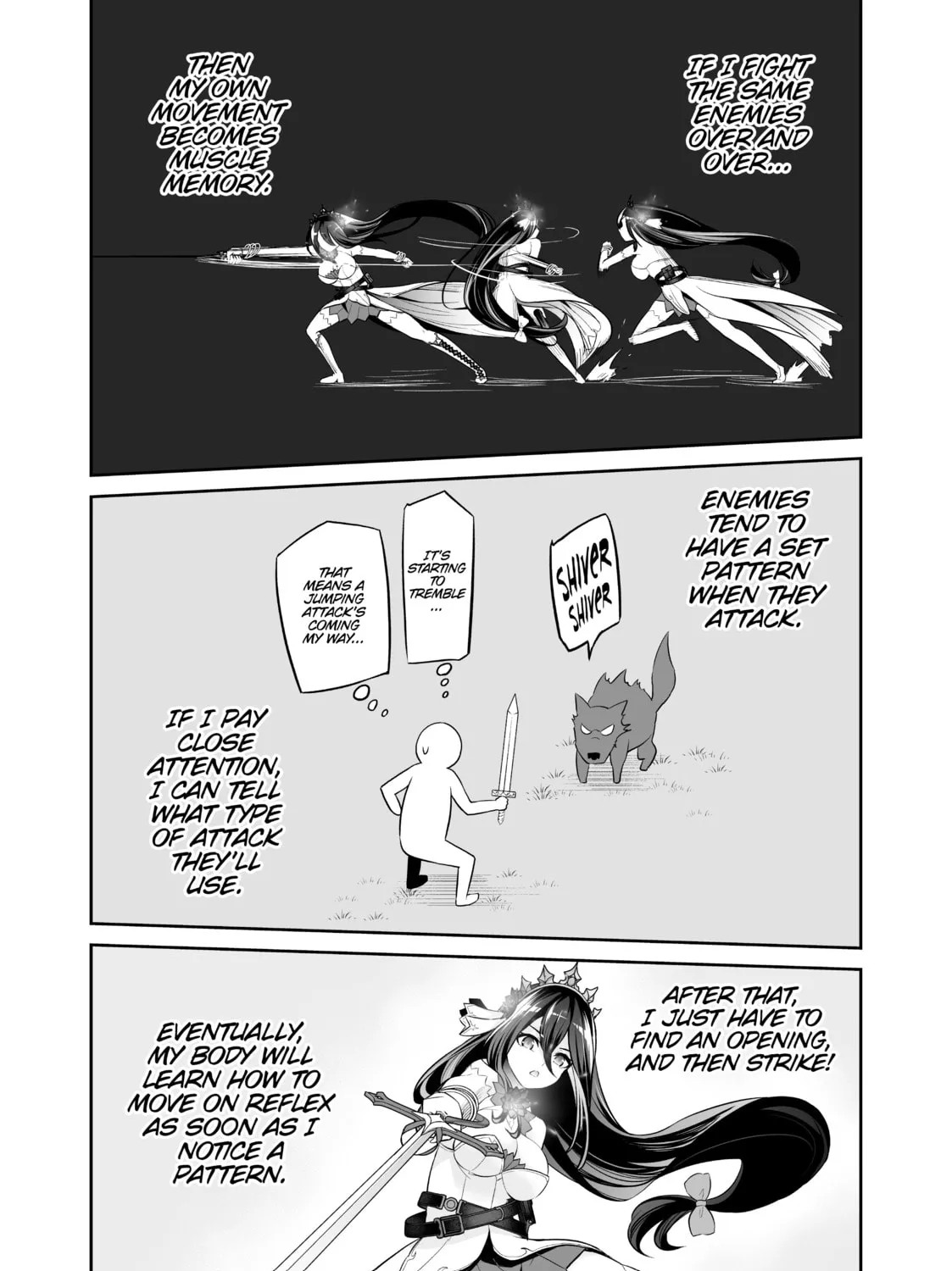 Free Life Fantasy Online: Immortal Princess Chapter 14 page 31 - 