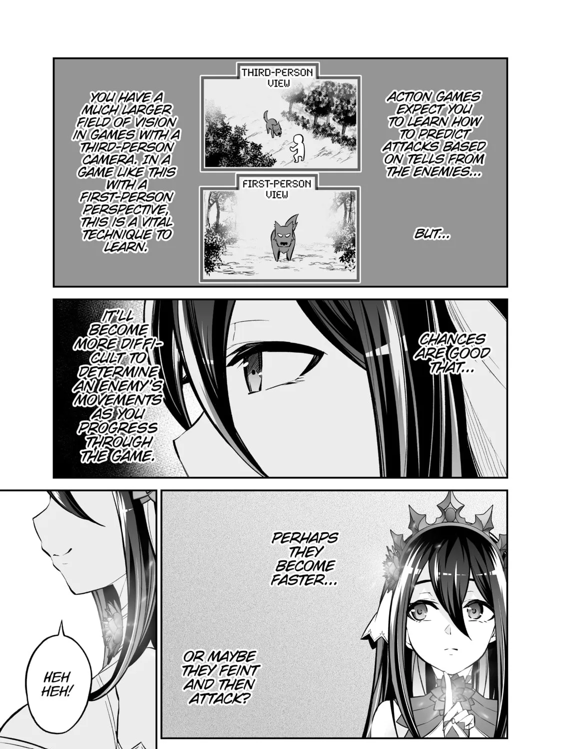 Free Life Fantasy Online: Immortal Princess Chapter 14 page 33 - 