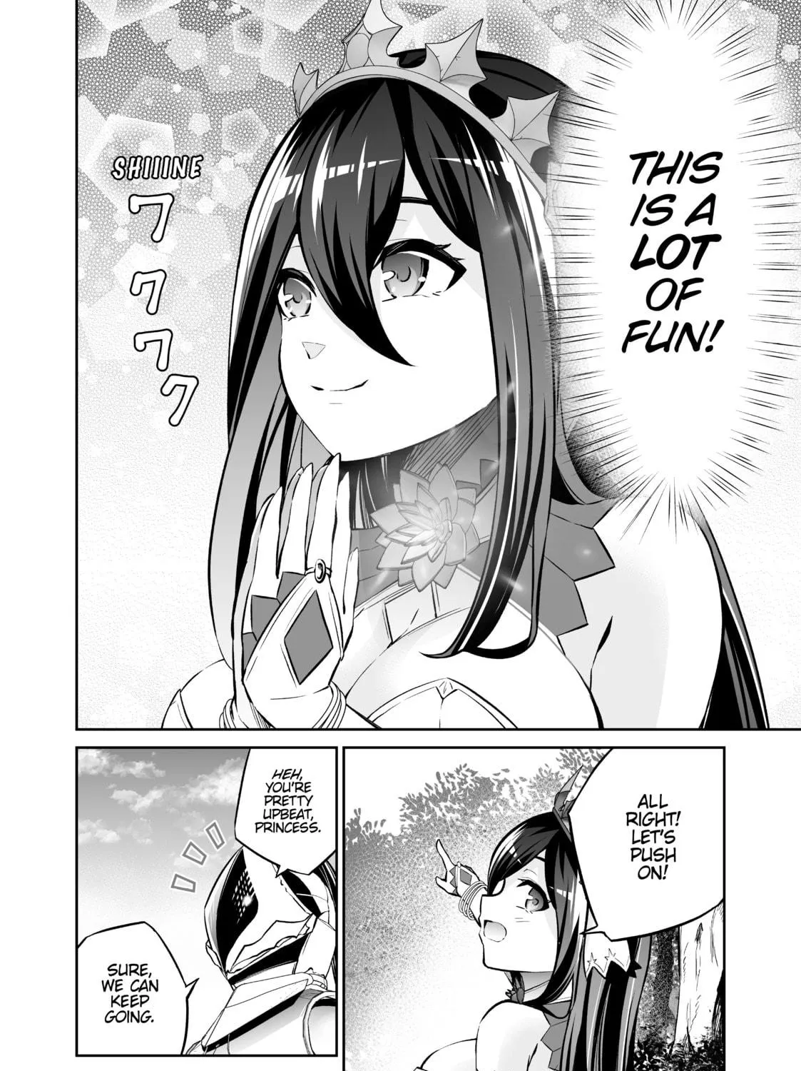 Free Life Fantasy Online: Immortal Princess Chapter 14 page 35 - 