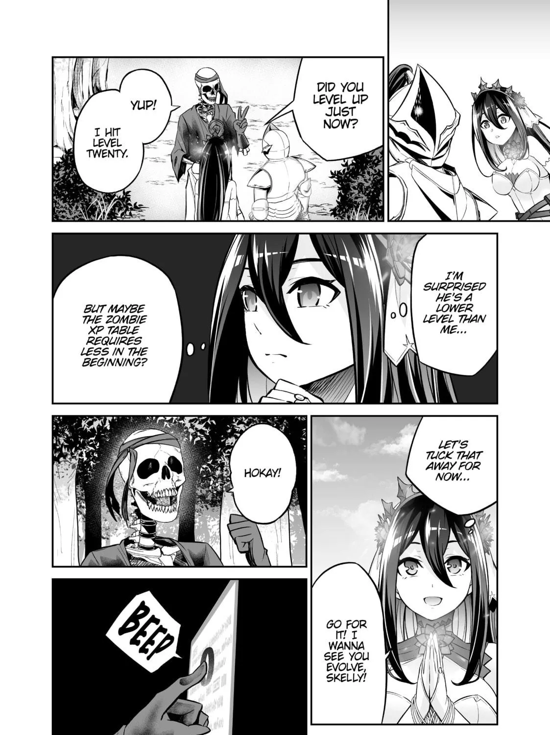 Free Life Fantasy Online: Immortal Princess Chapter 14 page 39 - 