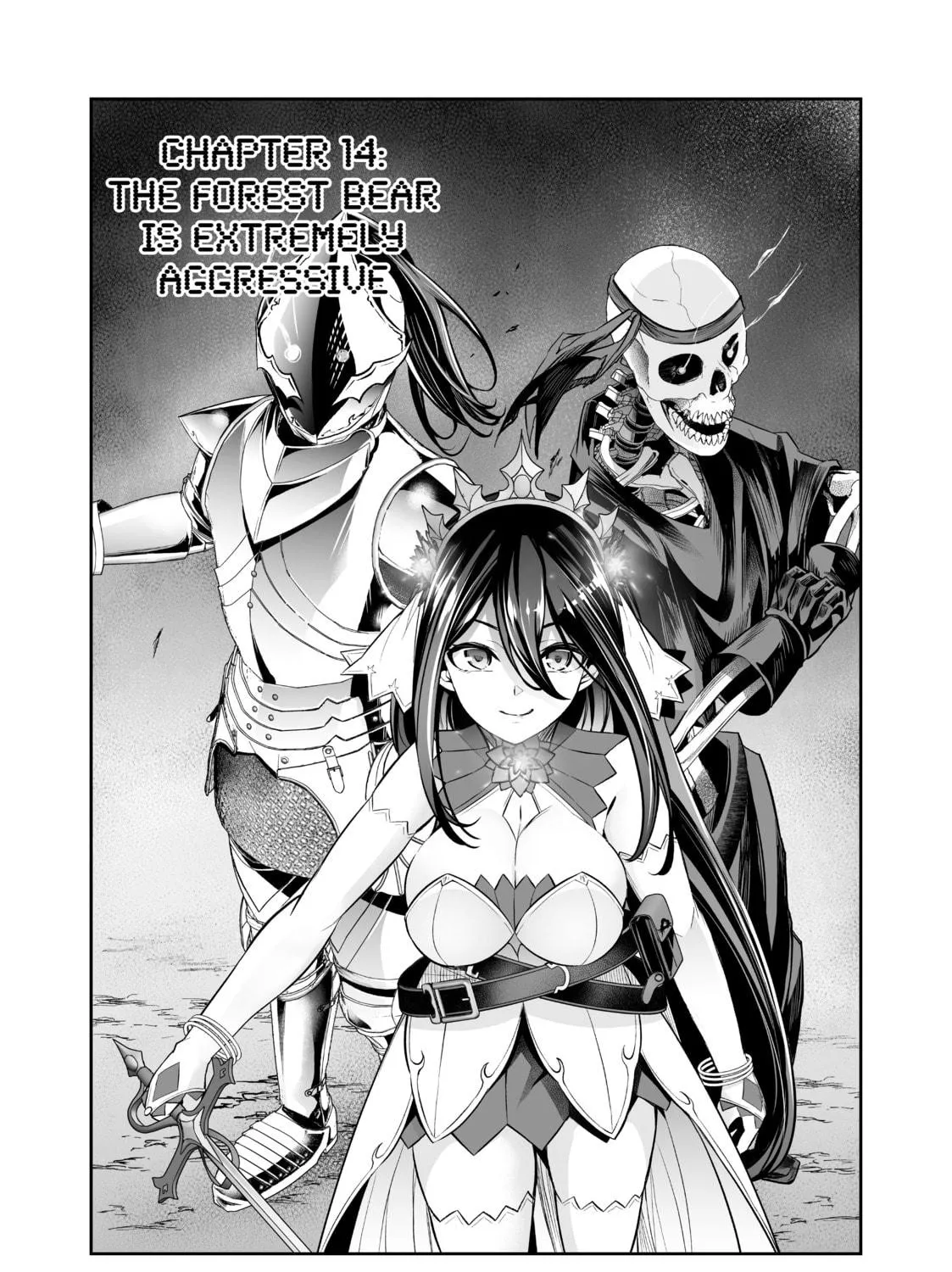 Free Life Fantasy Online: Immortal Princess Chapter 14 page 5 - 