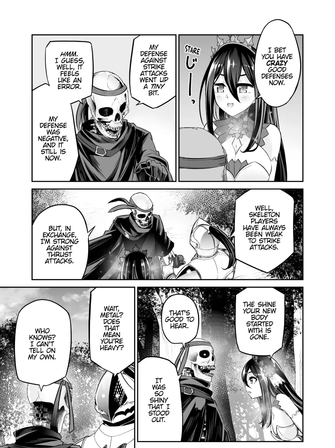 Free Life Fantasy Online: Immortal Princess Chapter 14 page 45 - 