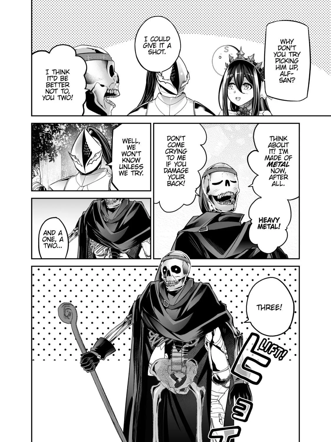 Free Life Fantasy Online: Immortal Princess Chapter 14 page 47 - 