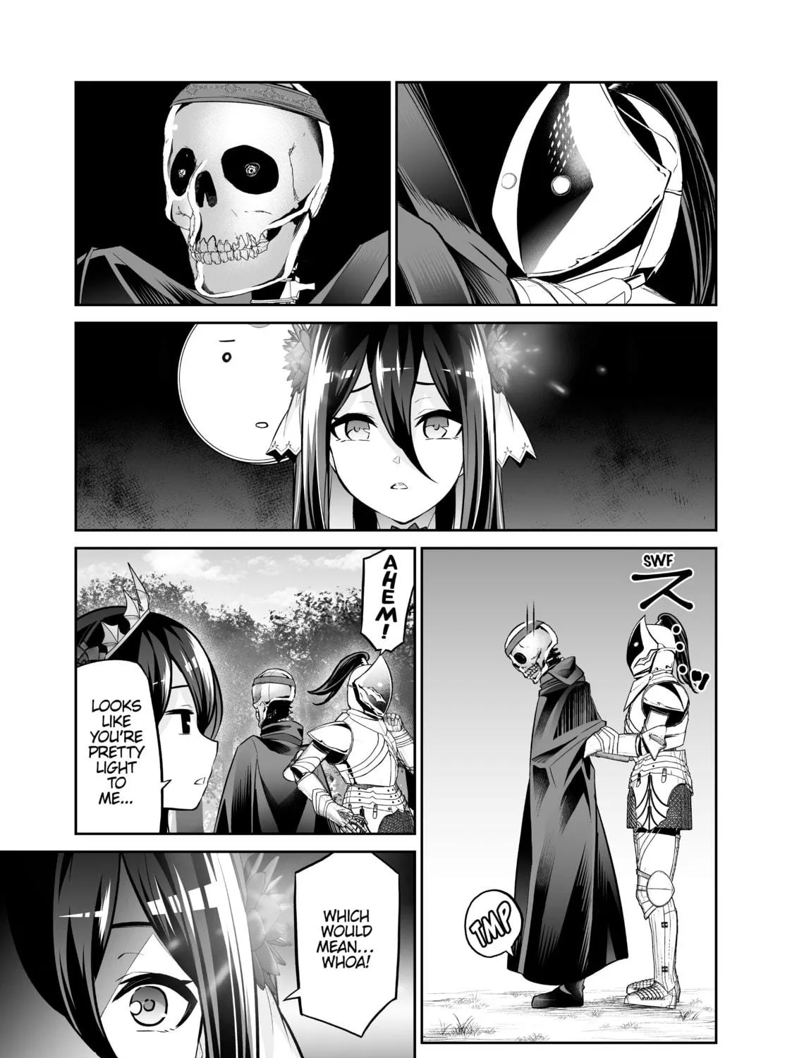 Free Life Fantasy Online: Immortal Princess Chapter 14 page 49 - 
