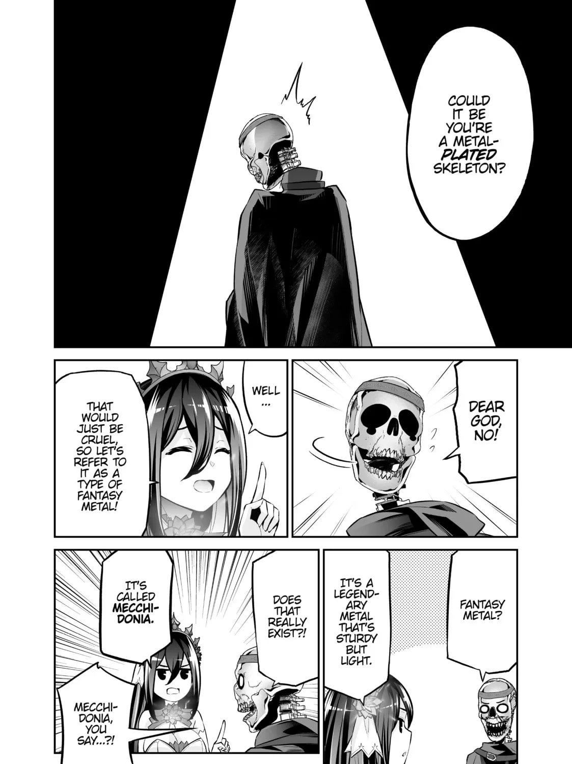 Free Life Fantasy Online: Immortal Princess Chapter 14 page 51 - 
