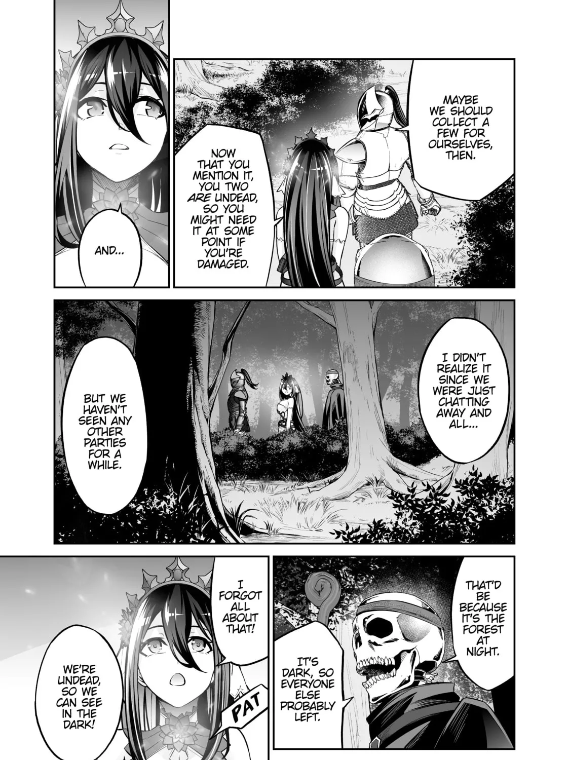 Free Life Fantasy Online: Immortal Princess Chapter 14 page 57 - 